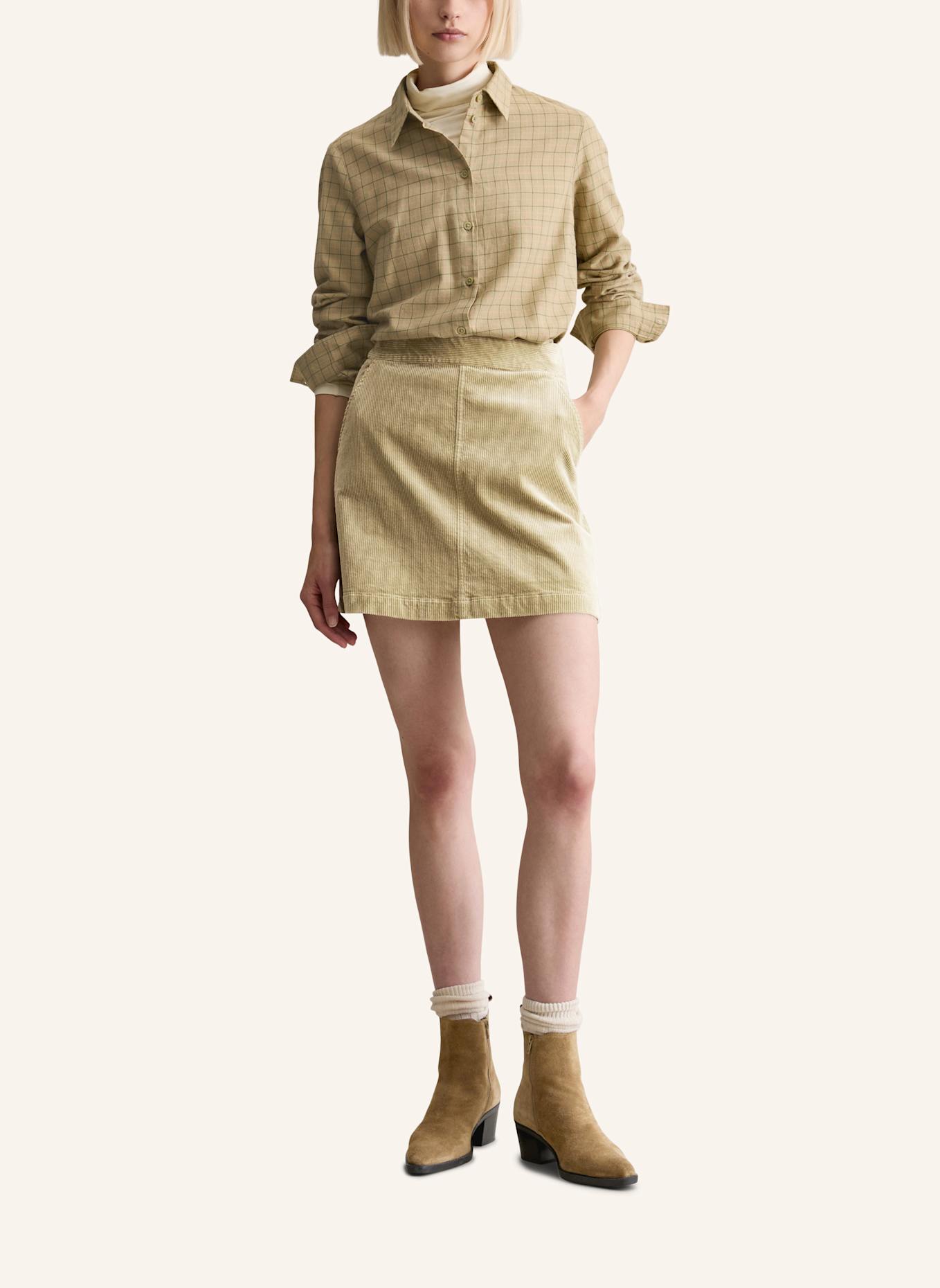 Marc O'Polo DENIM Bluse: GRÜN