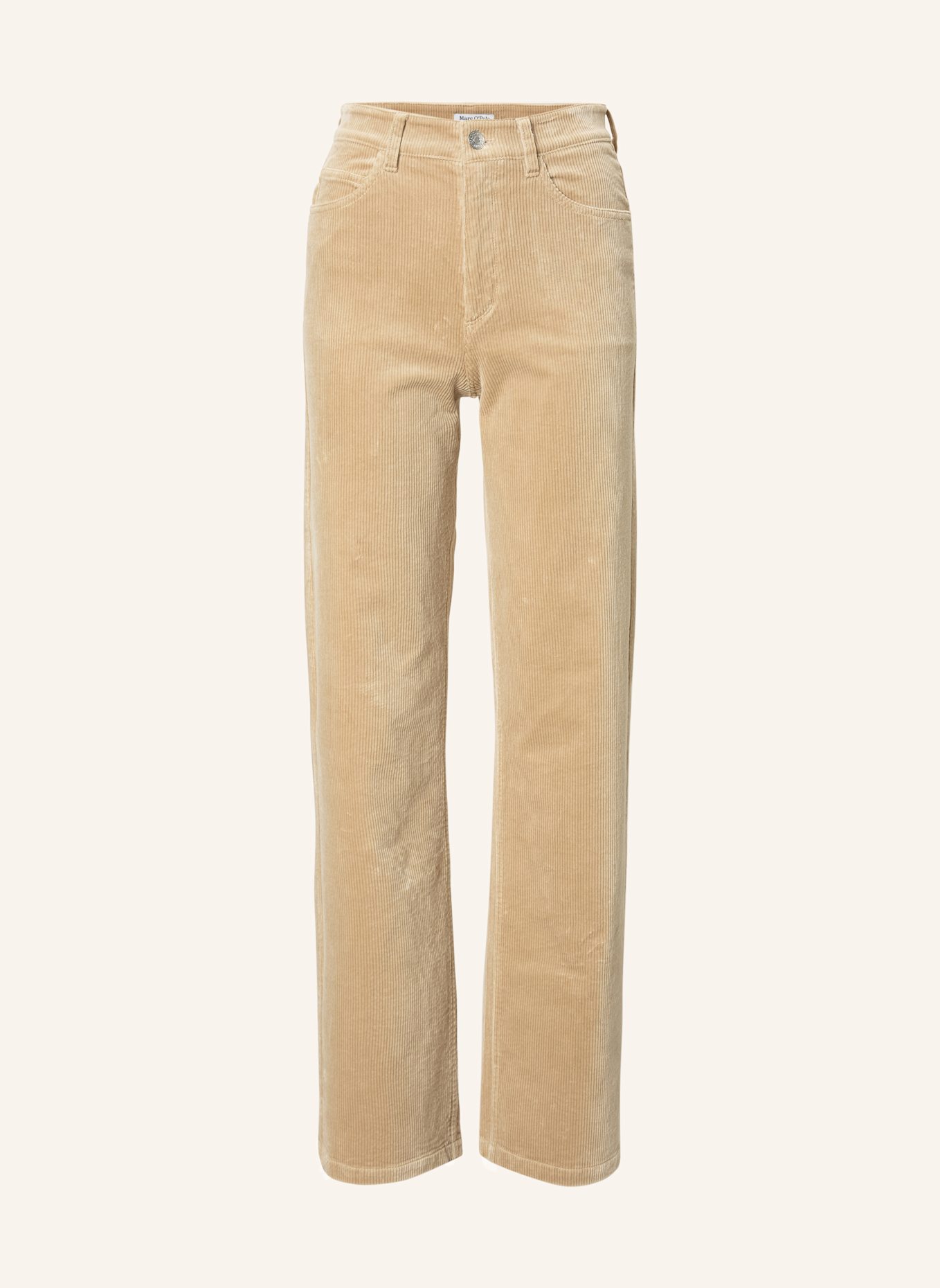 Marc O'Polo DENIM Hose: BEIGE