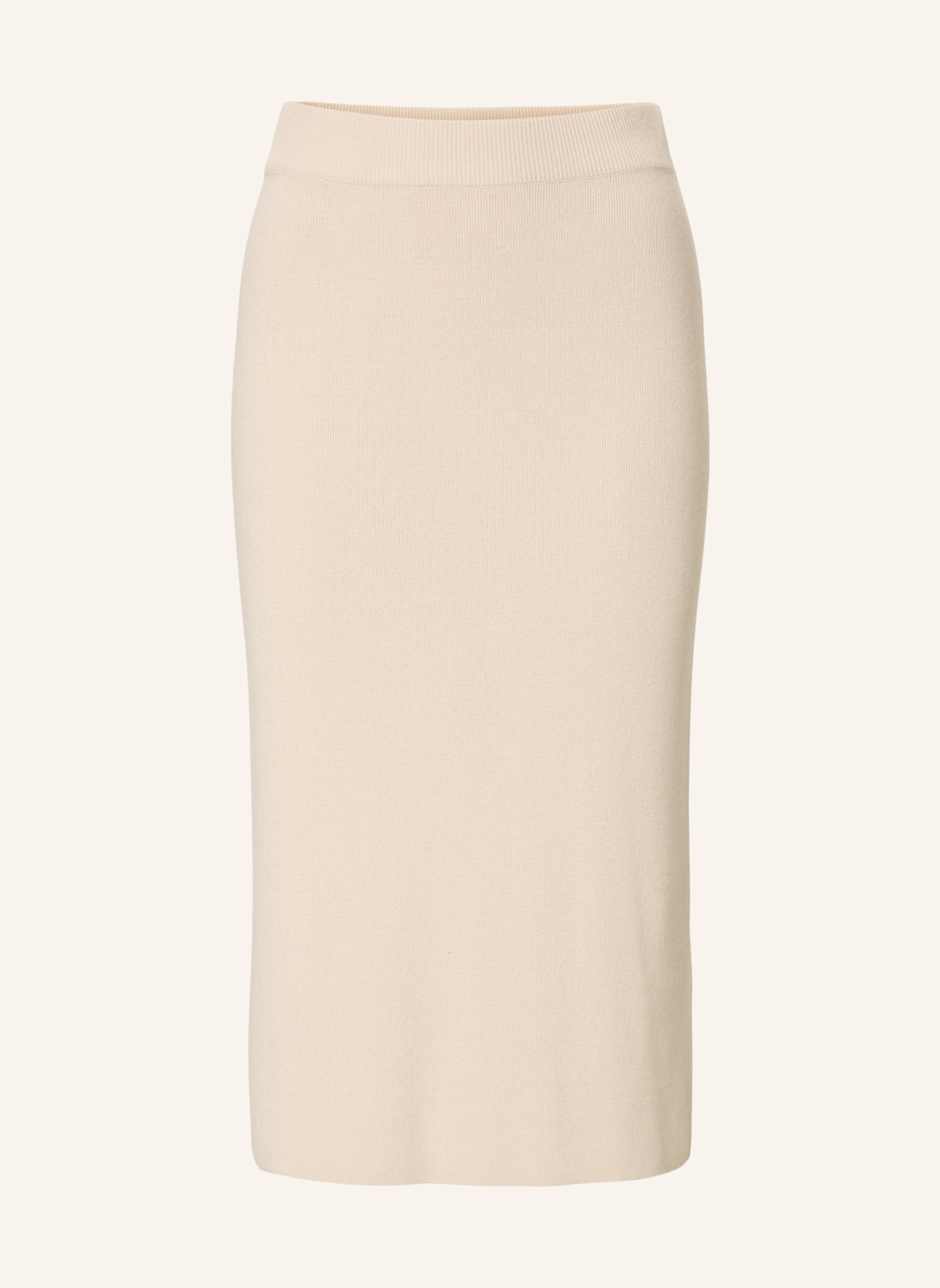 Marc O'Polo Strickrock: BEIGE