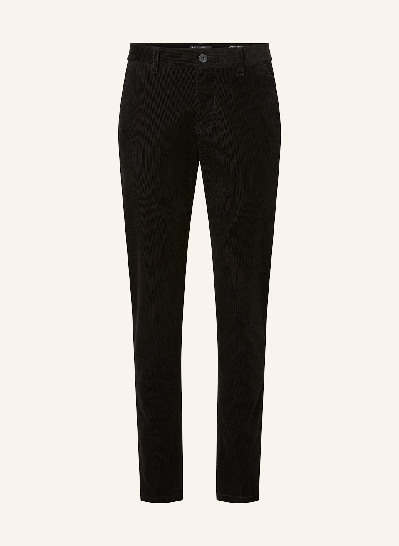 Marc O'Polo Cordhose: SCHWARZ