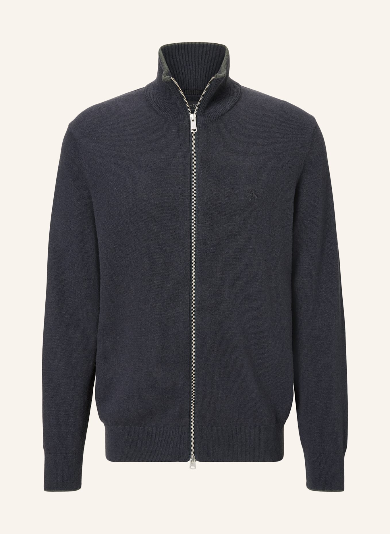 Marc O'Polo Cardigan: DUNKELBLAU