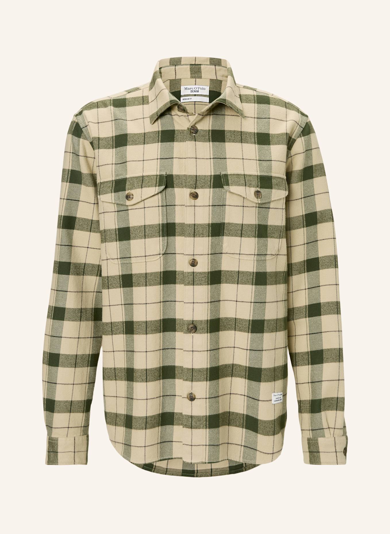 Marc O'Polo DENIM Hemd: ECRU