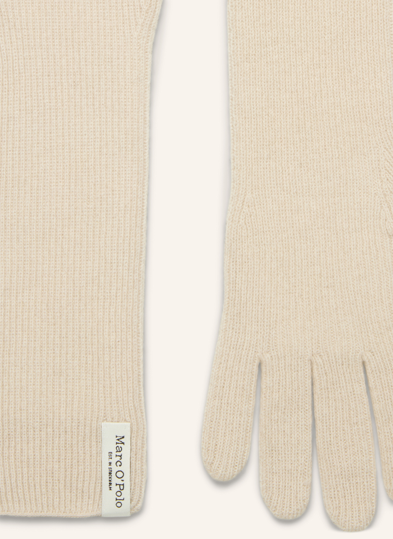 Marc O'Polo Handschuhe: BEIGE