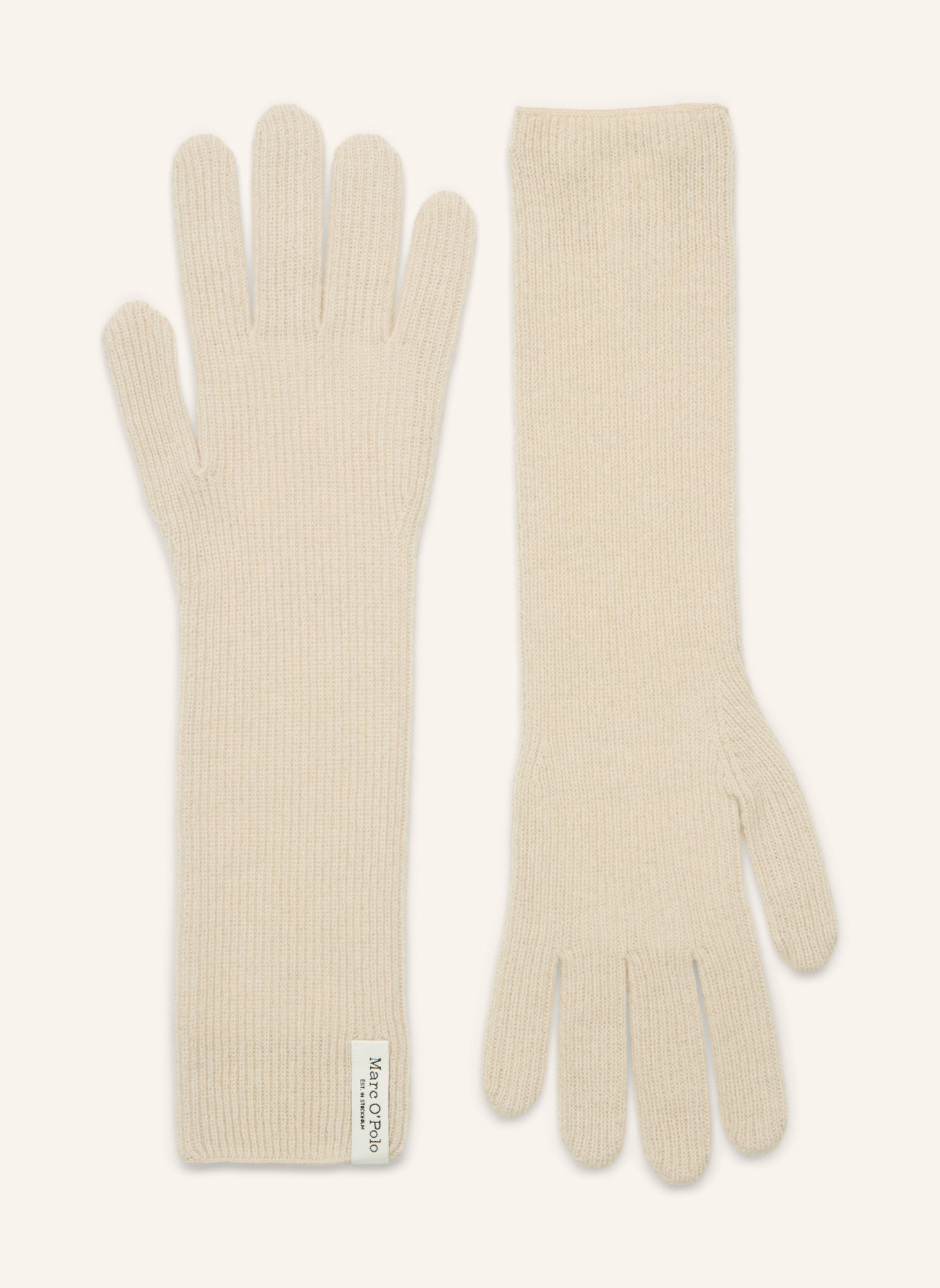 Marc O'Polo Handschuhe: BEIGE
