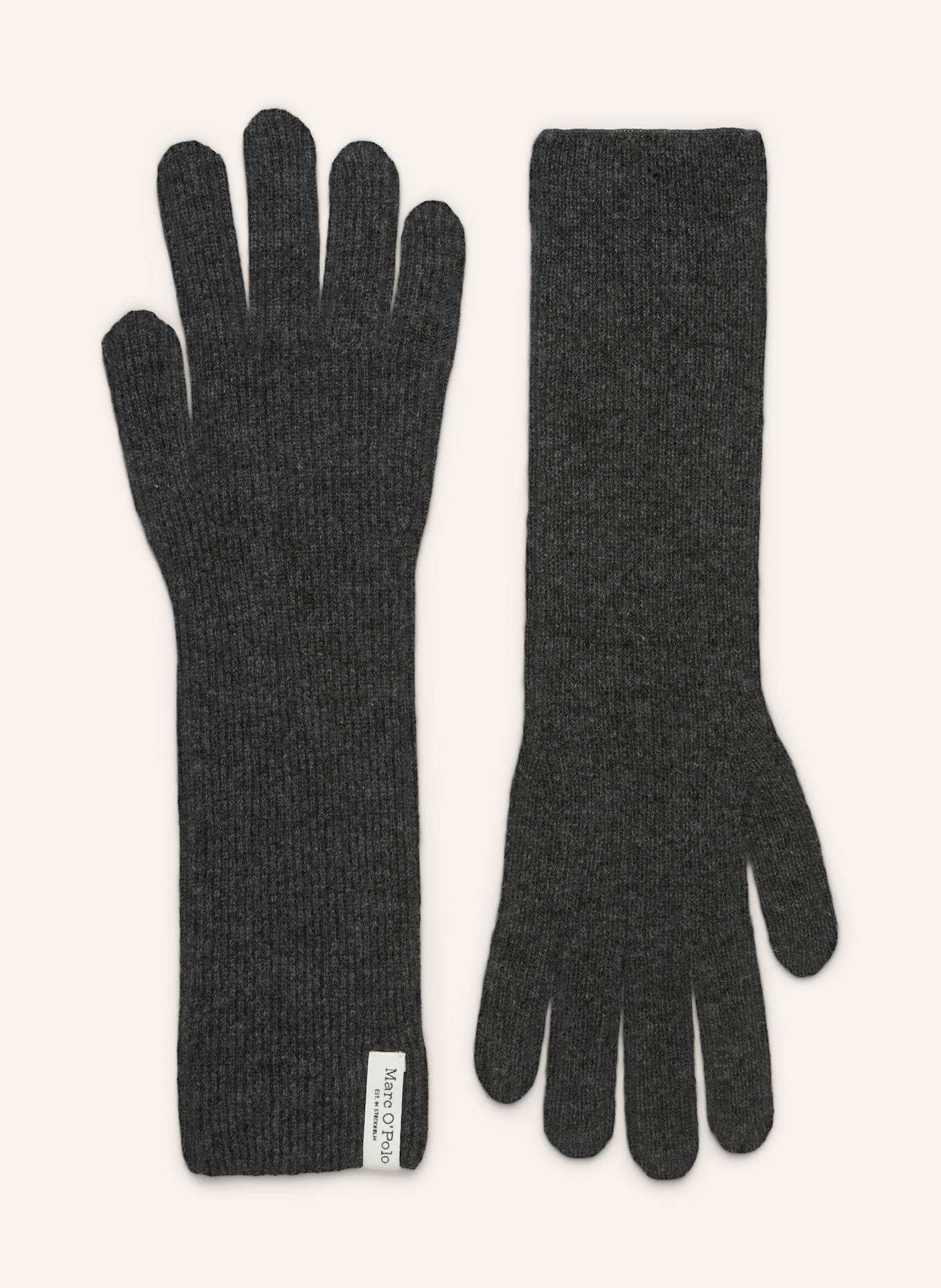 Marc O'Polo Handschuhe: DUNKELGRAU