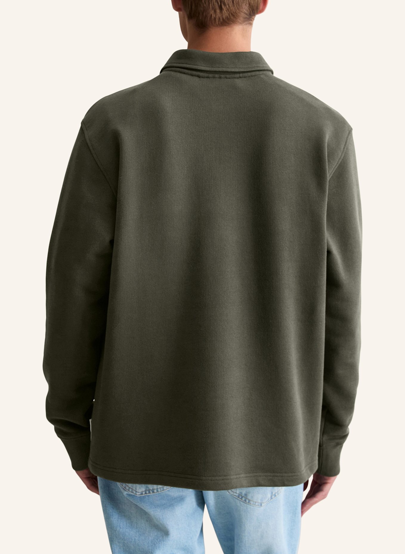 Marc O'Polo DENIM Sweatshirt: SCHWARZ