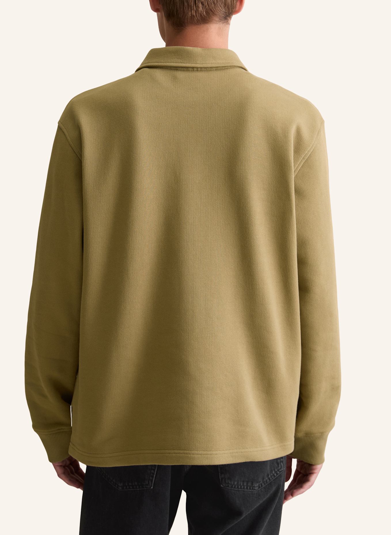 Marc O'Polo DENIM Sweatshirt: HELLBRAUN