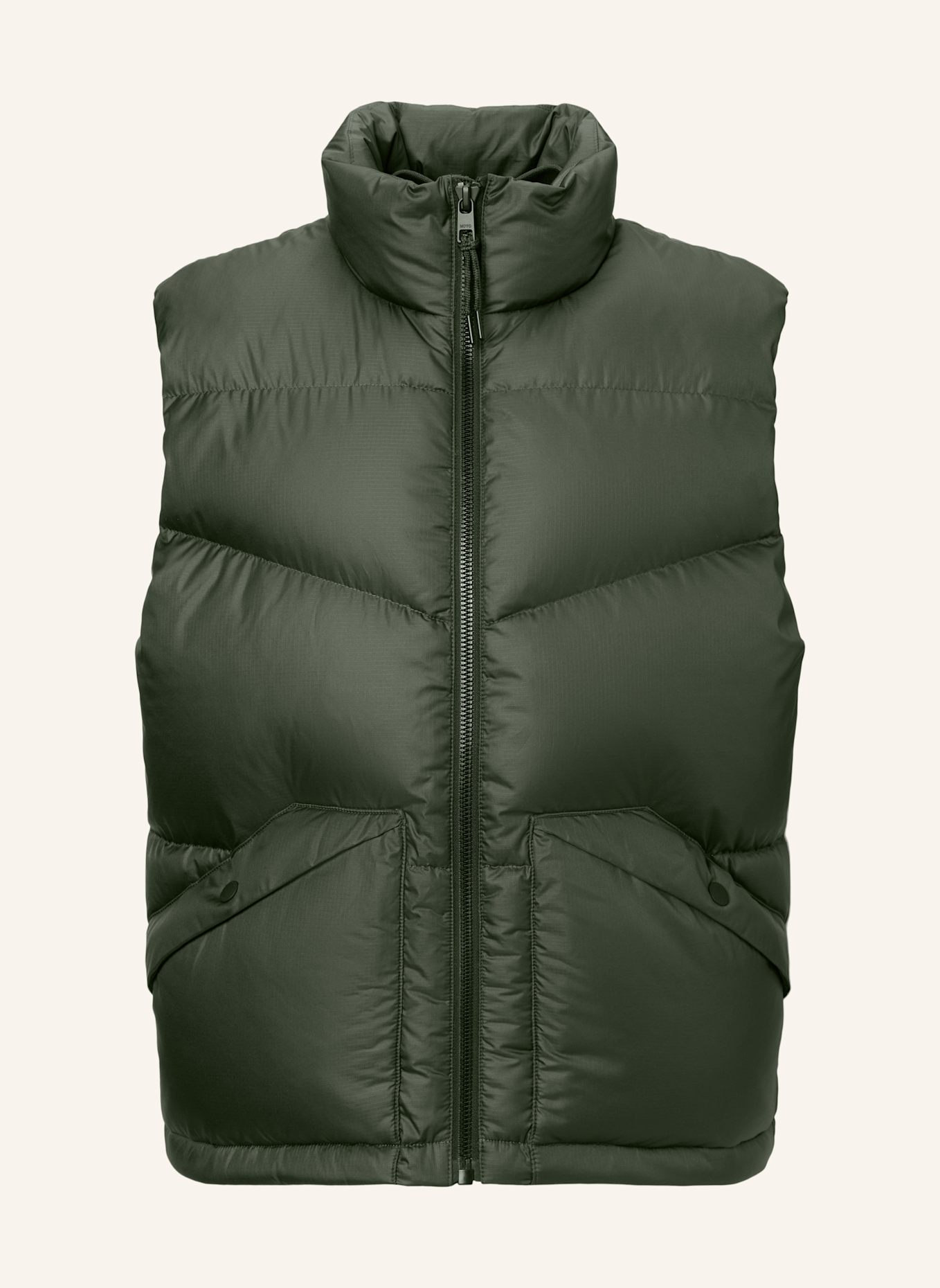 Marc O'Polo DENIM Daunenweste: SCHWARZ