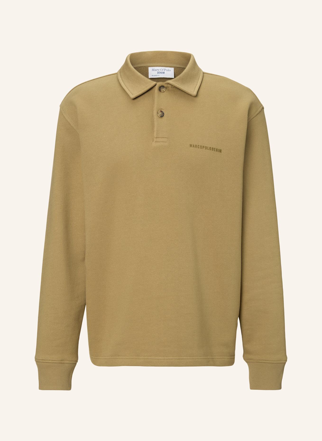 Marc O'Polo DENIM Sweatshirt: HELLBRAUN