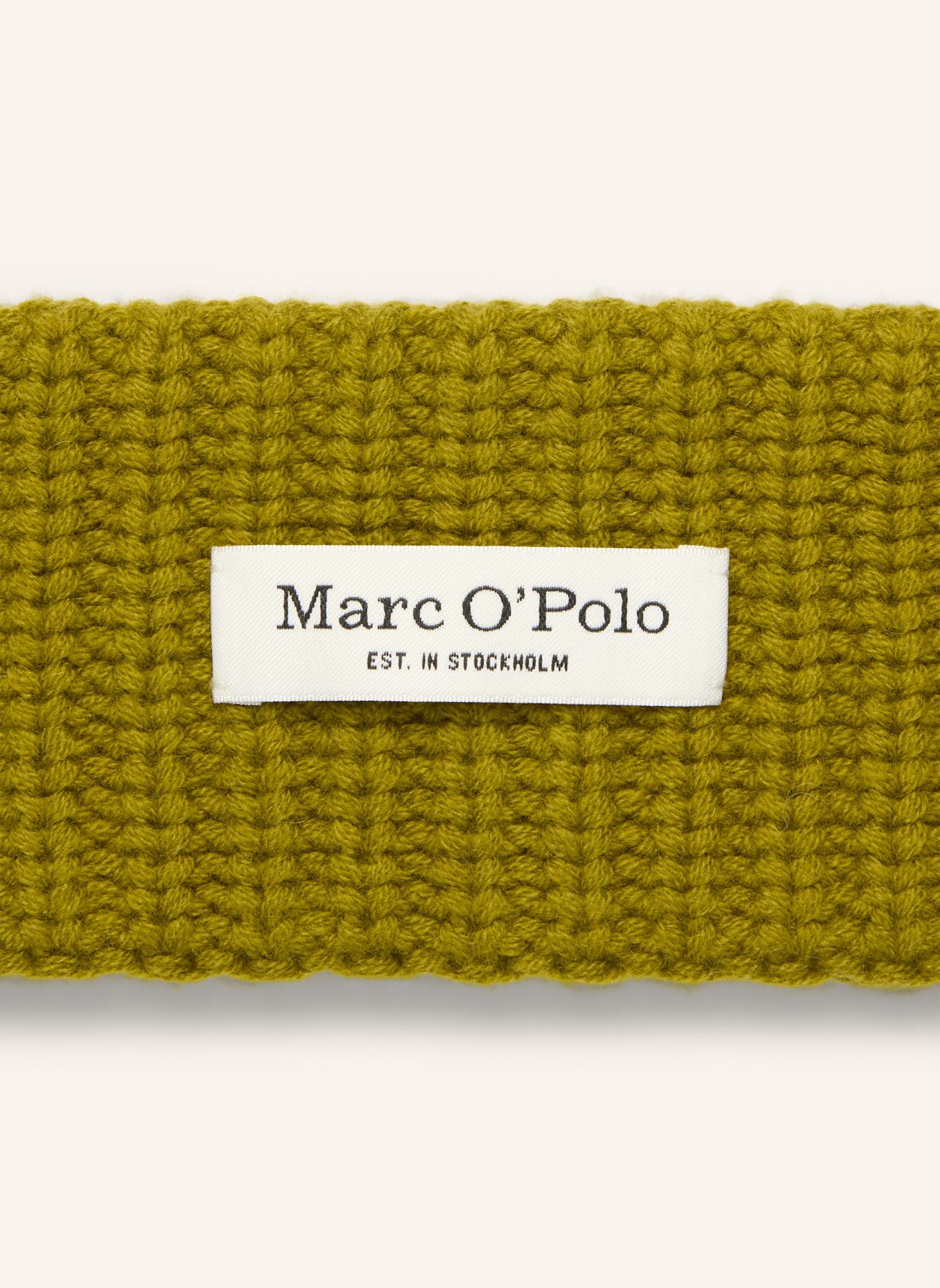 Marc O'Polo Stirnband: GRÜN