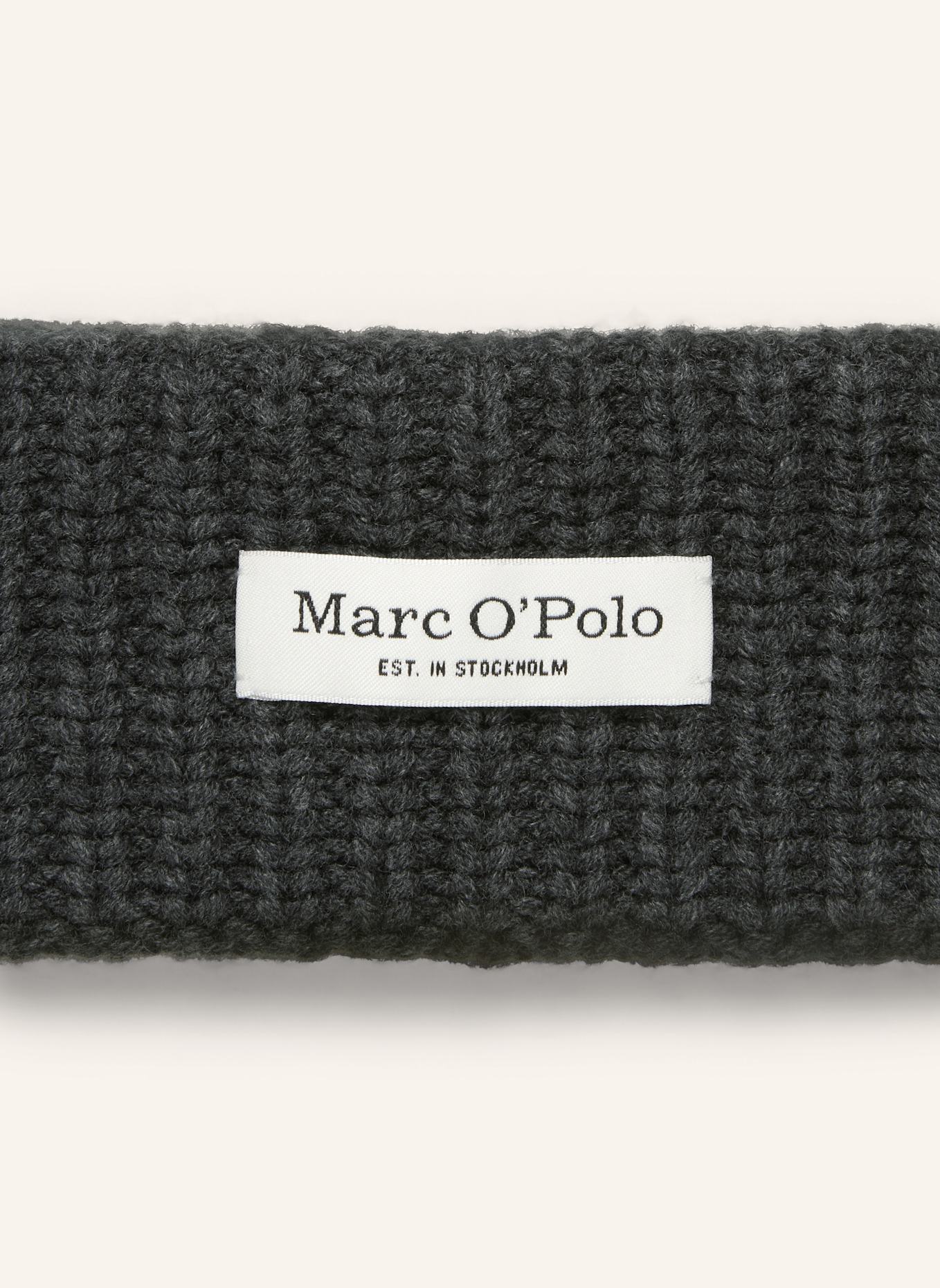Marc O'Polo Stirnband: GRAU