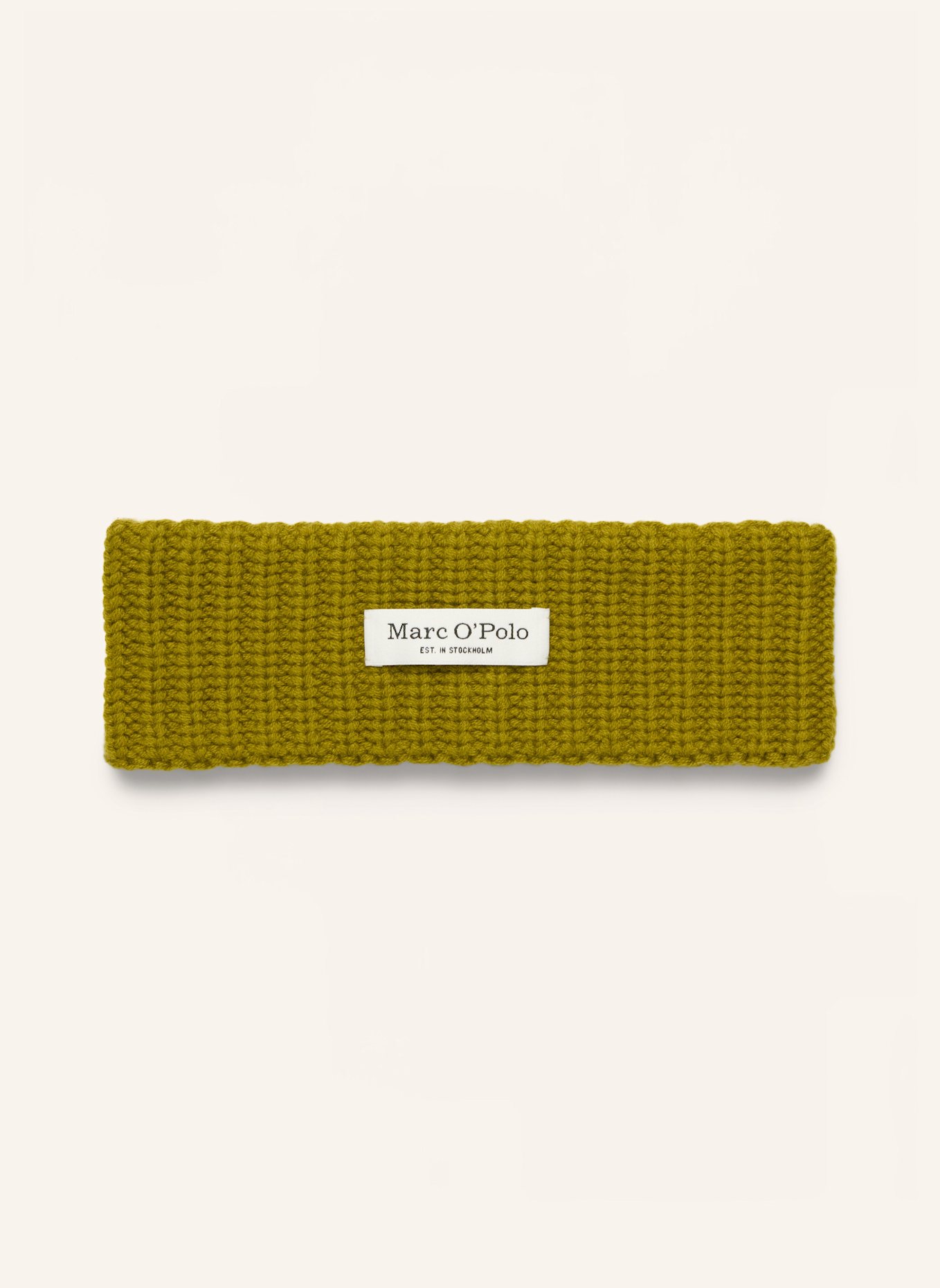 Marc O'Polo Stirnband: GRÜN