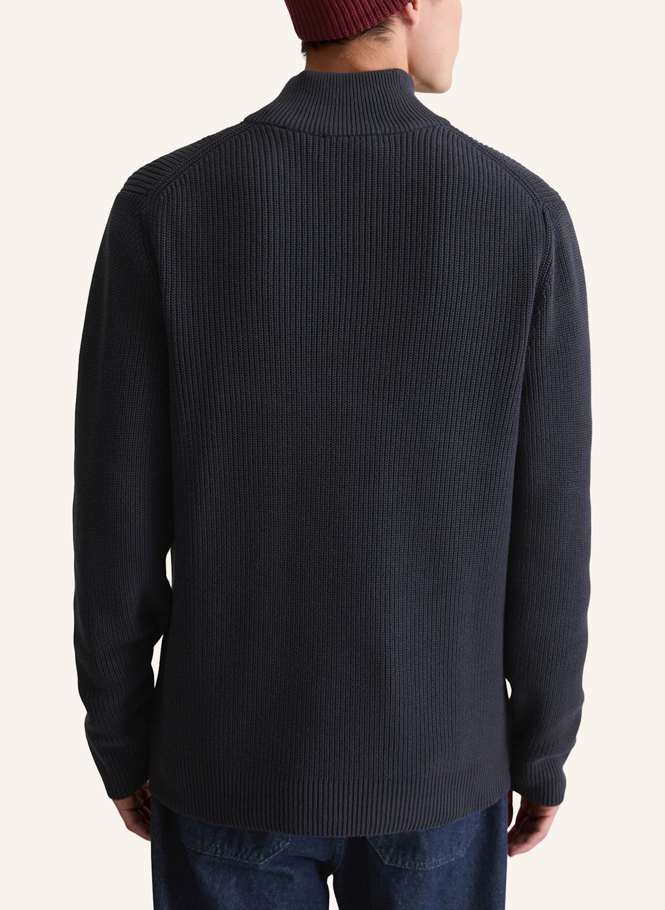 Marc O'Polo DENIM Pullover: DUNKELBLAU
