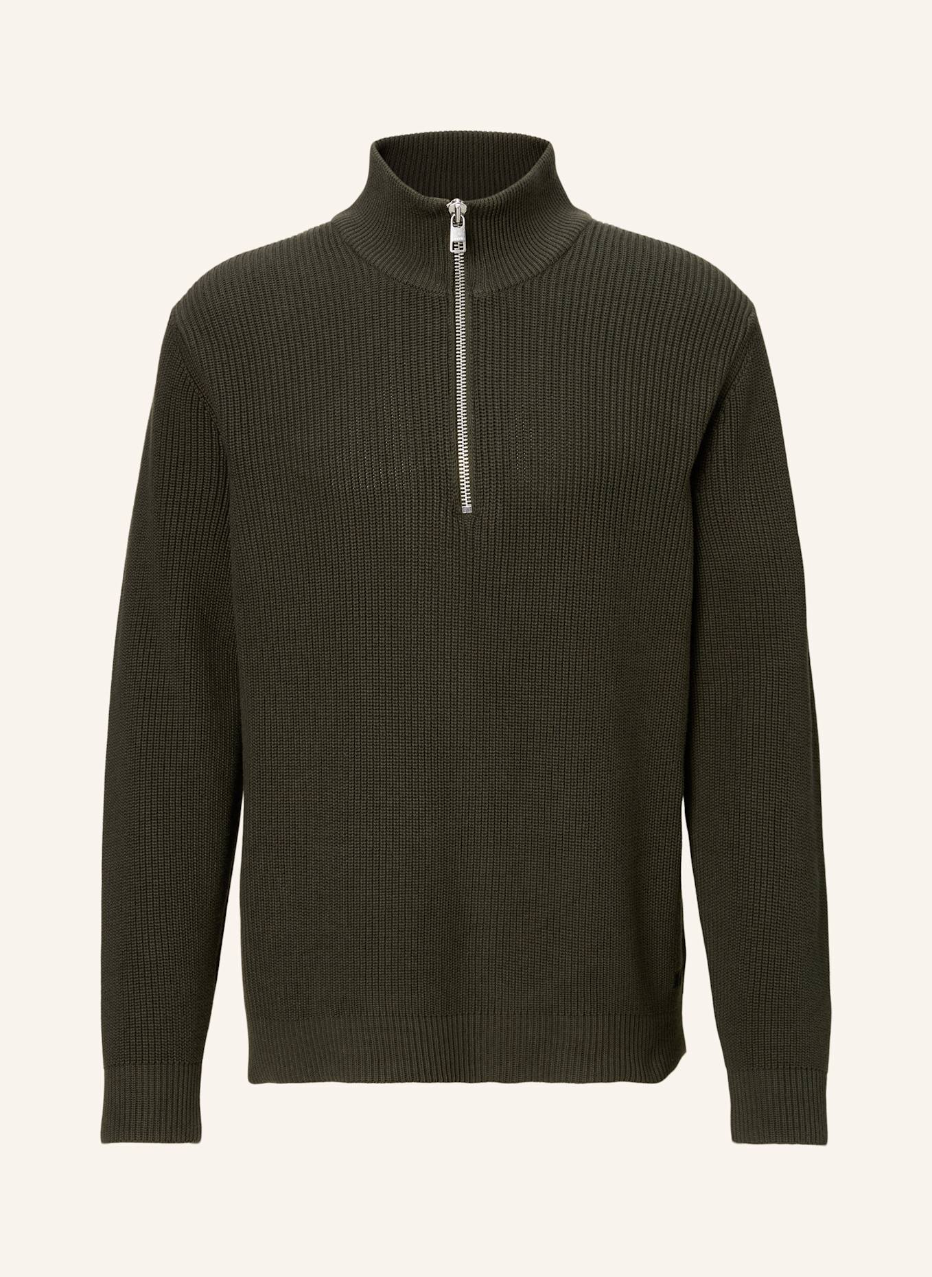 Marc O'Polo DENIM Pullover: SCHWARZ