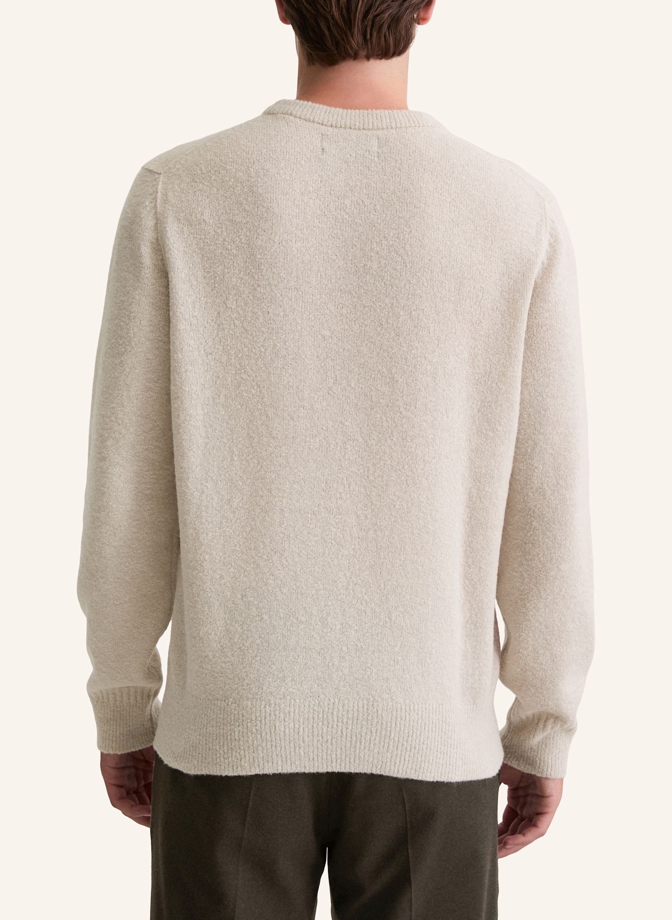 Marc O'Polo Pullover: HELLBRAUN