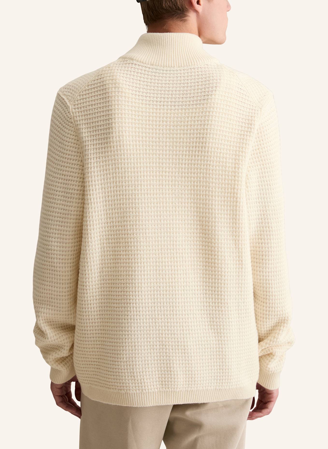 Marc O'Polo DENIM Troyer: ECRU