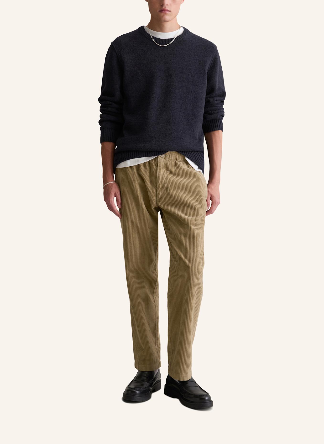 Marc O'Polo DENIM Pullover: DUNKELBLAU