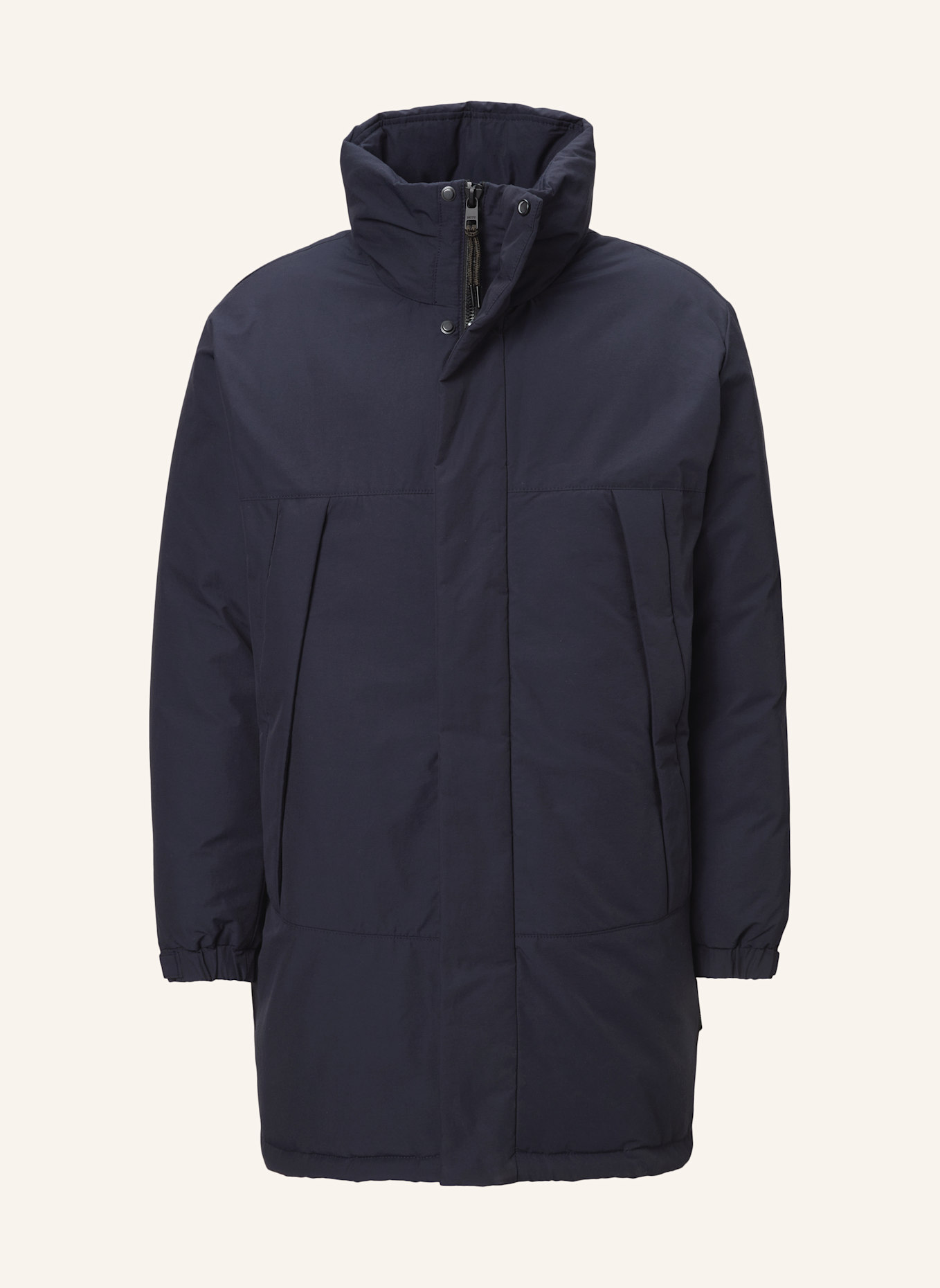 Marc O'Polo DENIM Outdoor Parka: DUNKELBLAU