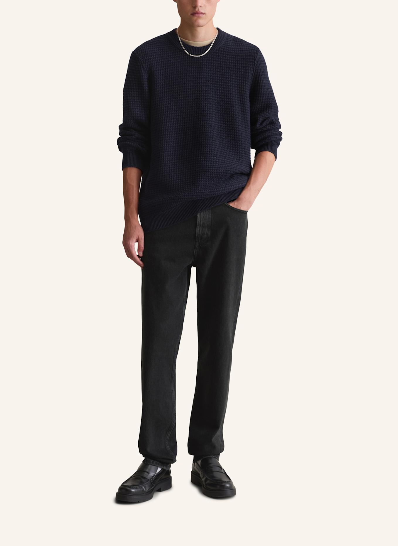 Marc O'Polo DENIM Pullover: DUNKELBLAU