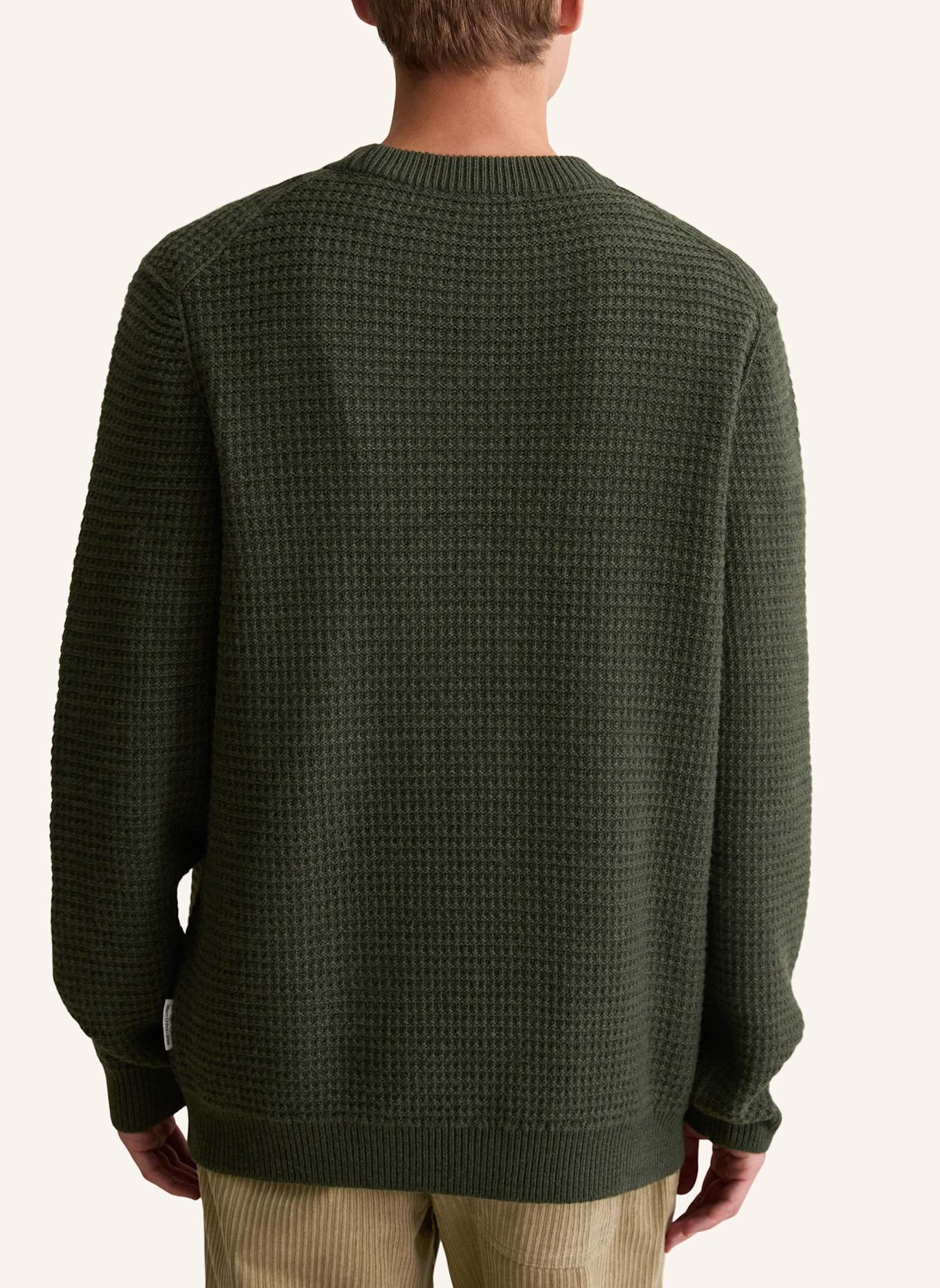 Marc O'Polo DENIM Pullover: SCHWARZ