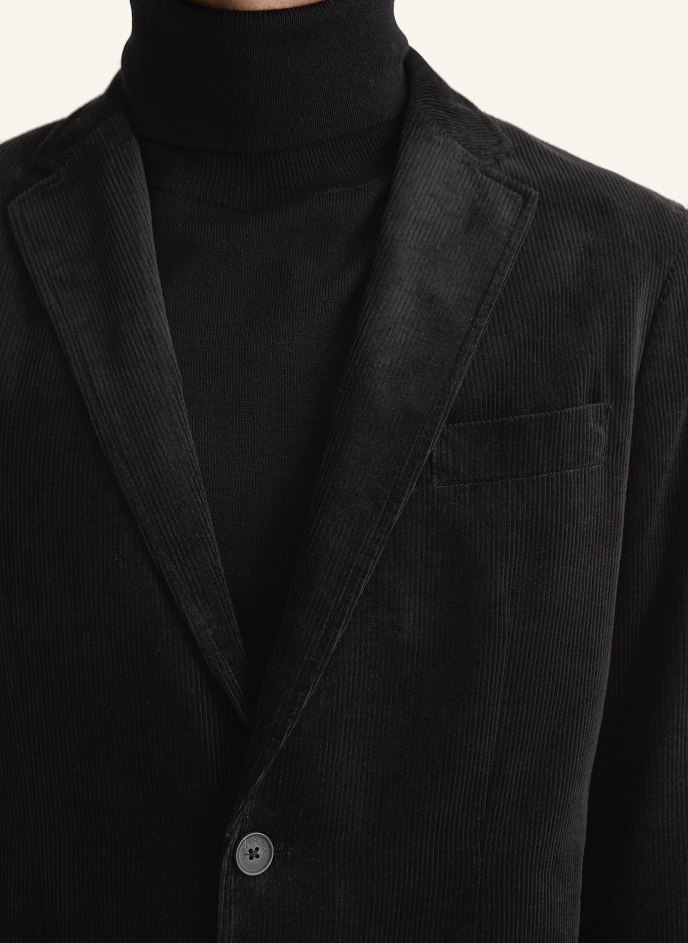 Marc O'Polo Sakko: SCHWARZ