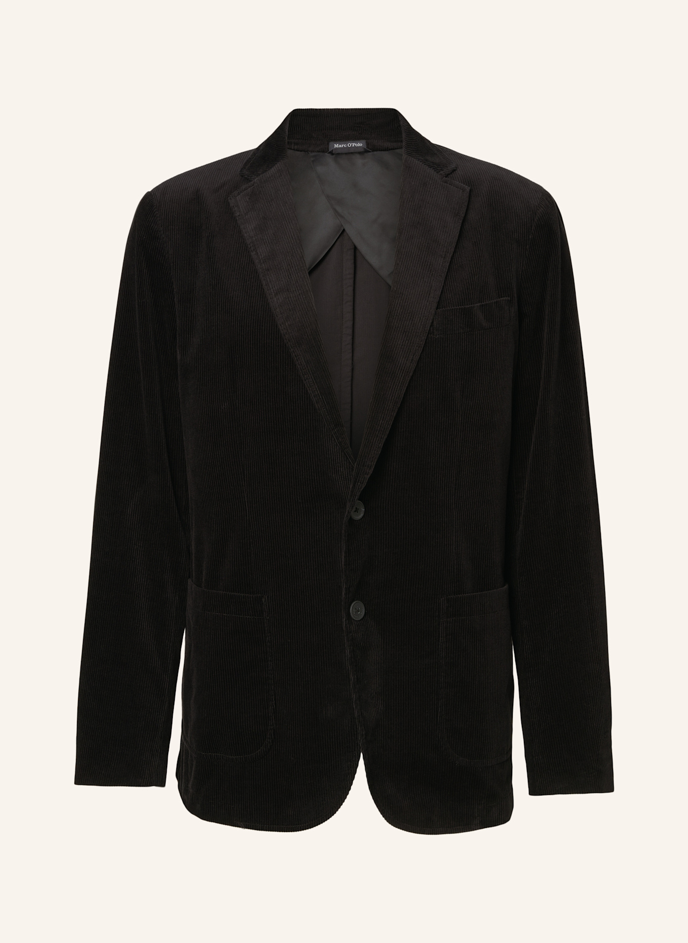 Marc O'Polo Sakko: SCHWARZ