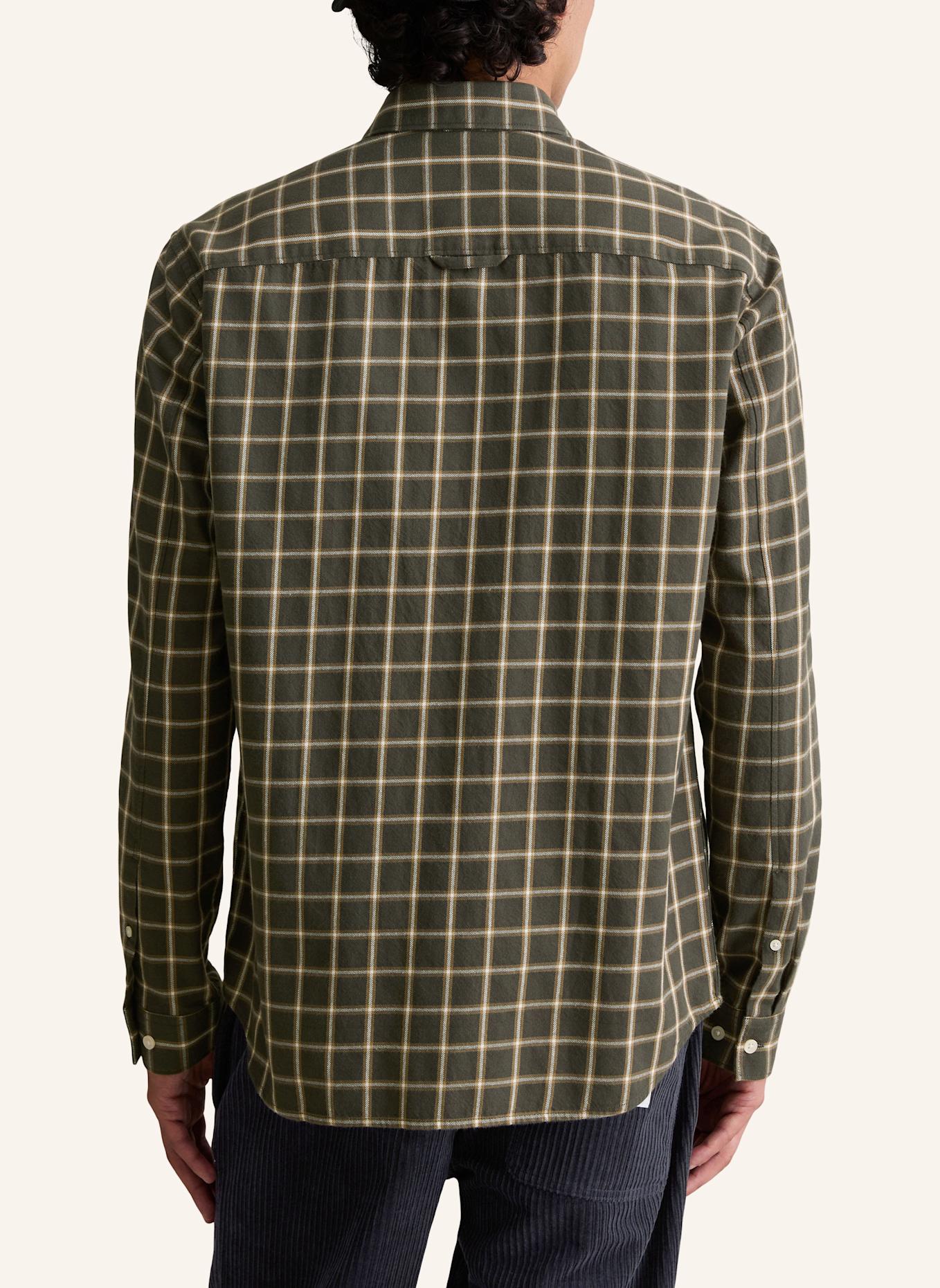 Marc O'Polo DENIM Hemd: DUNKELGRÜN