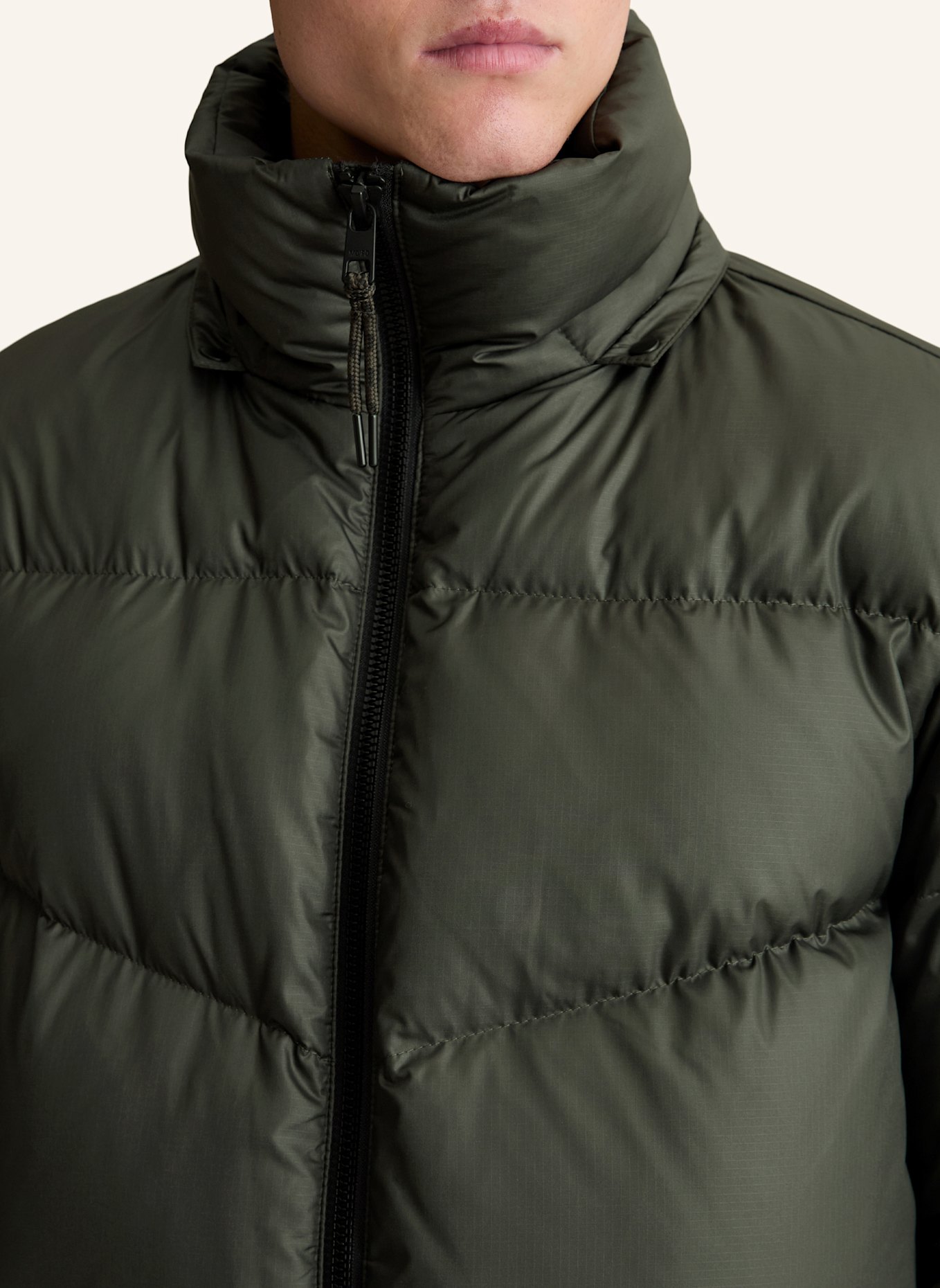 Marc O'Polo DENIM Daunenjacke: SCHWARZ