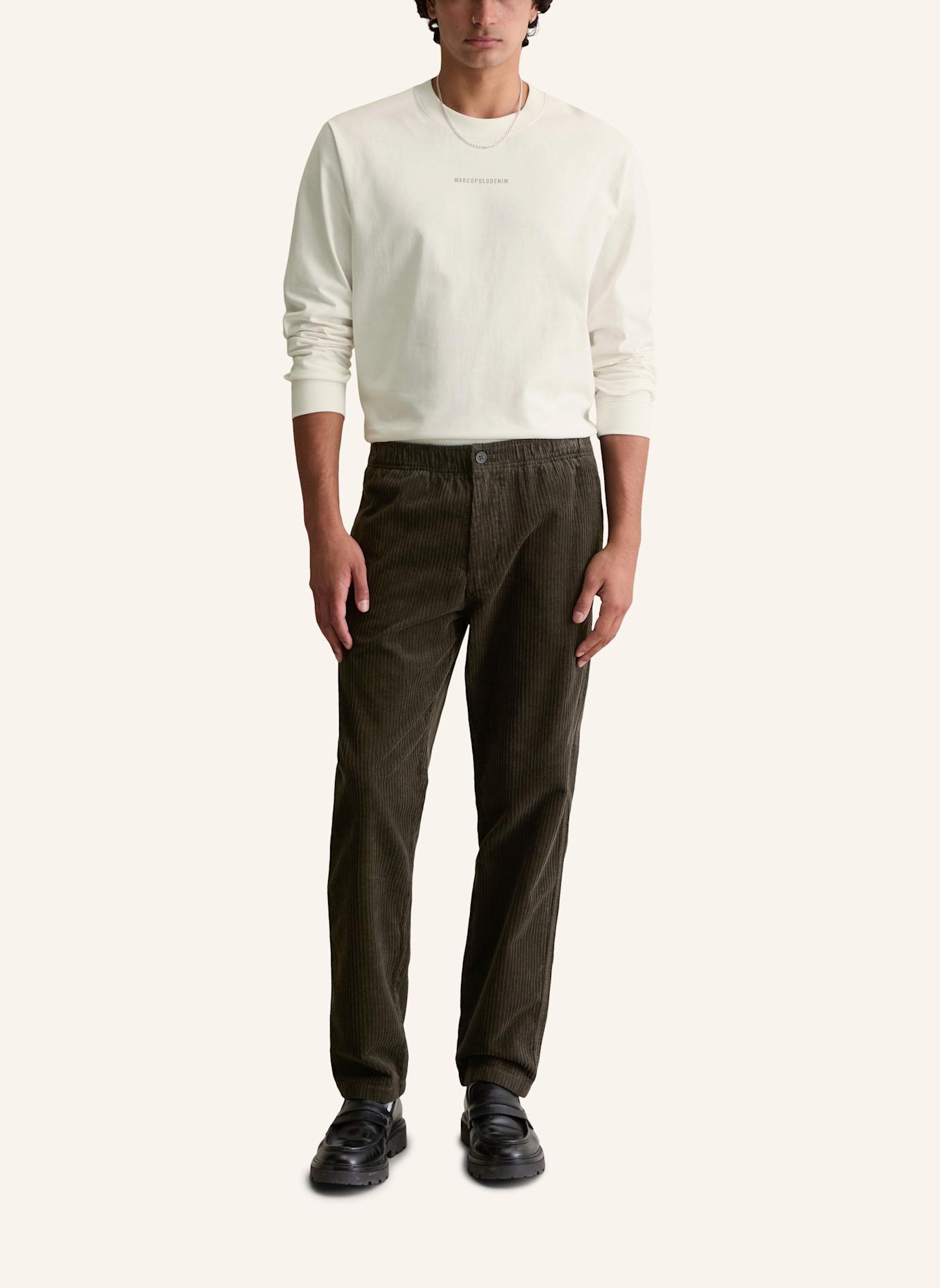 Marc O'Polo DENIM Hose: SCHWARZ