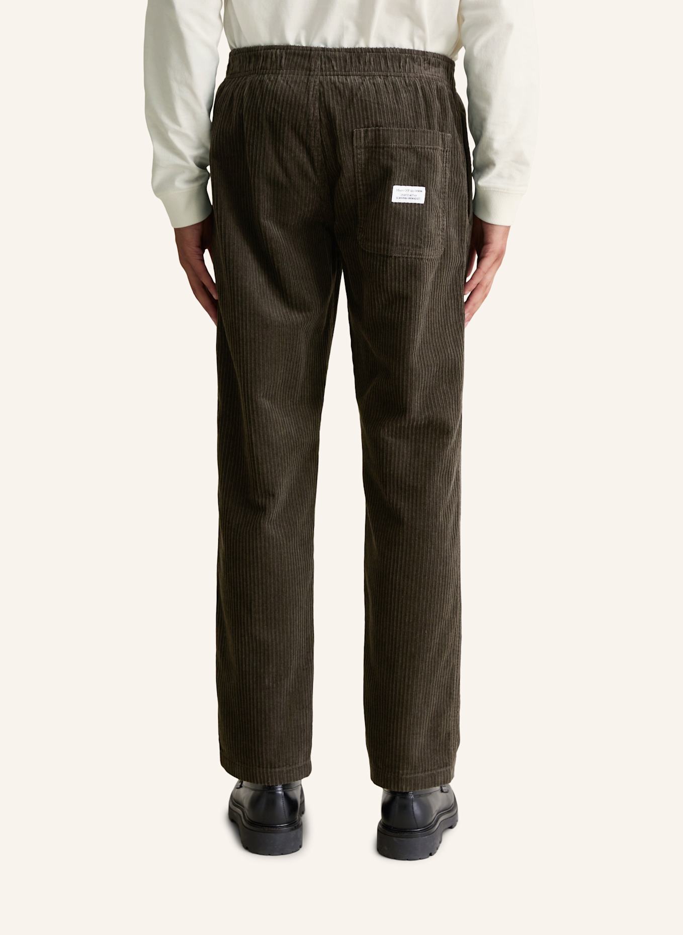 Marc O'Polo DENIM Hose: SCHWARZ