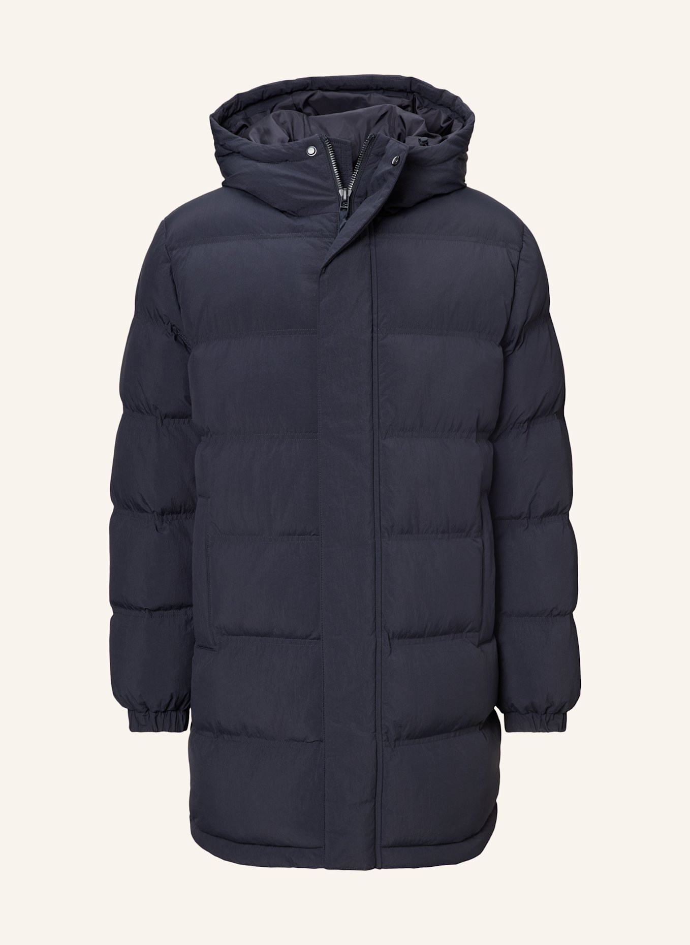 Marc O'Polo DENIM Outdoor Mantel: DUNKELBLAU