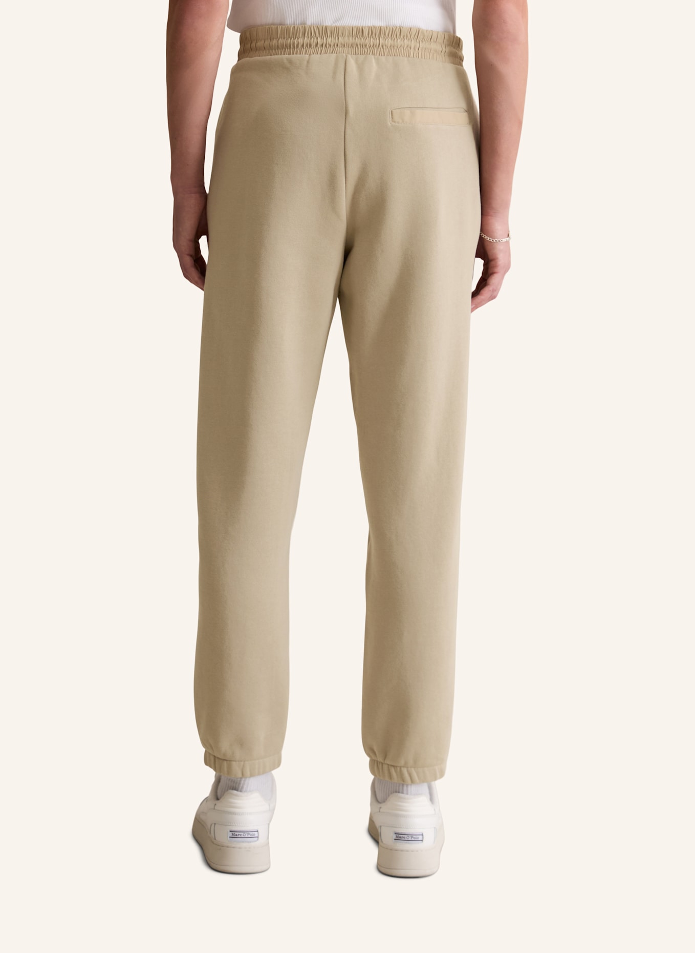 Marc O'Polo DENIM Sweathose: BEIGE