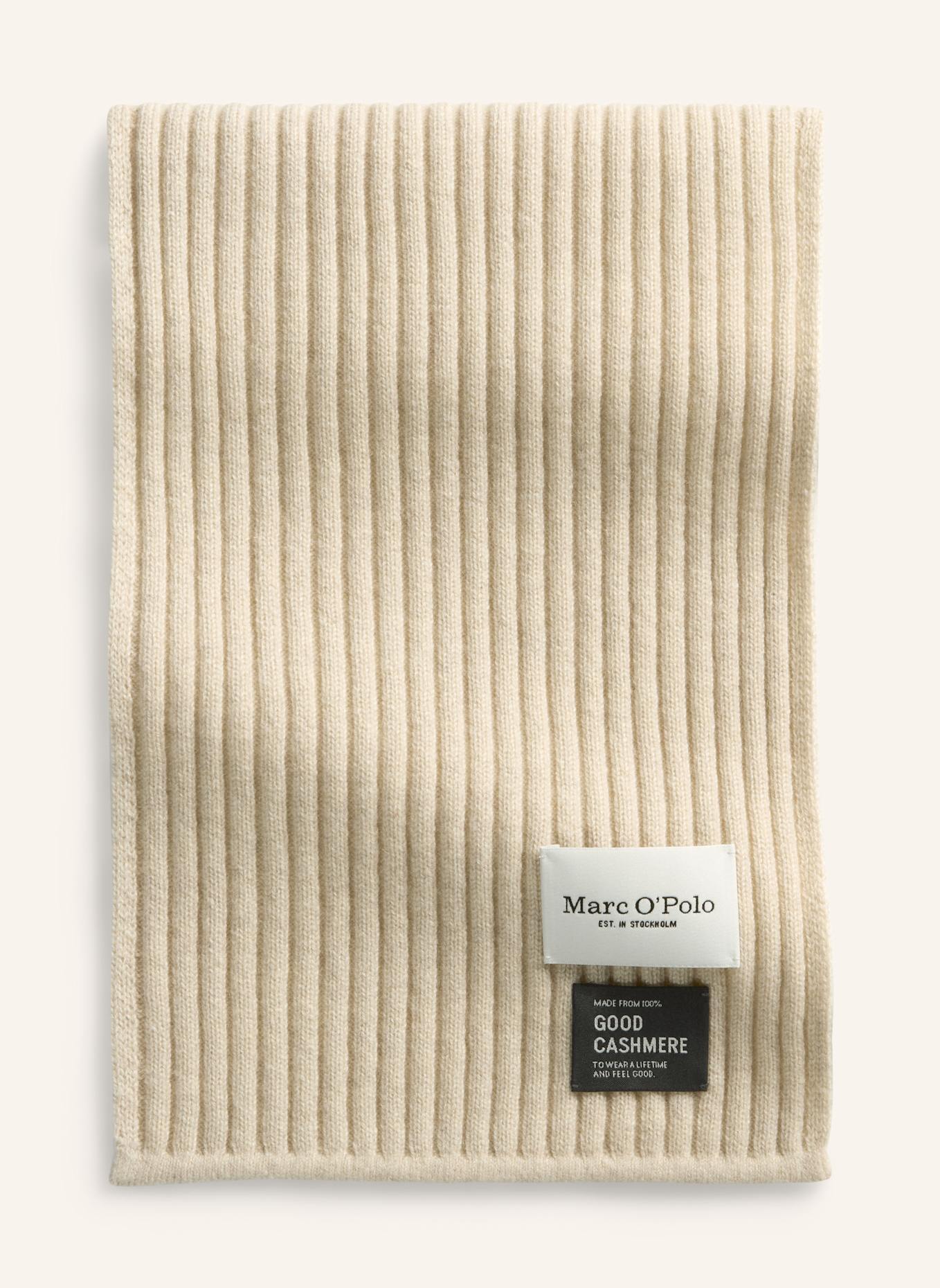 Marc O'Polo Strickschal: BEIGE