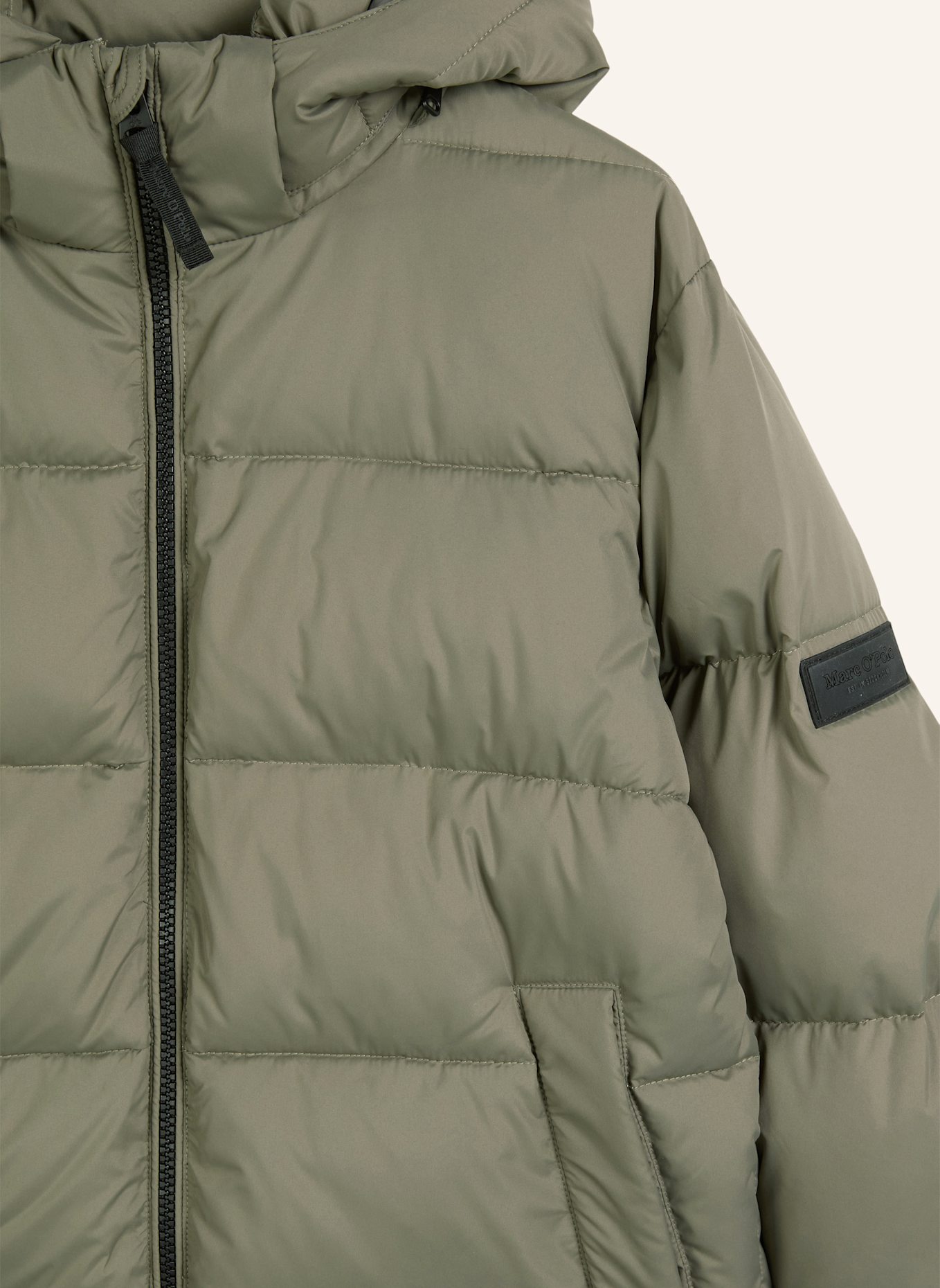 Marc O'Polo Steppjacke: GRÜN