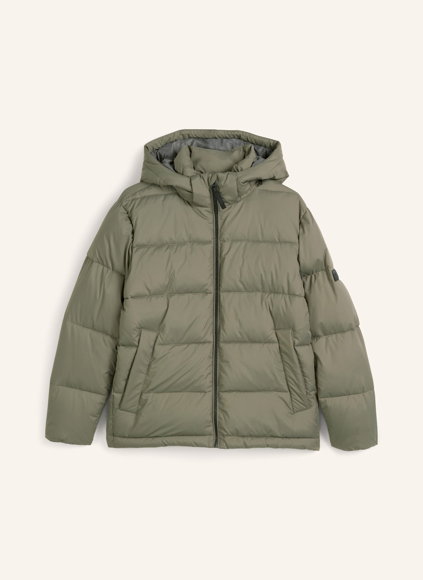 Marc O'Polo Steppjacke: GRÜN