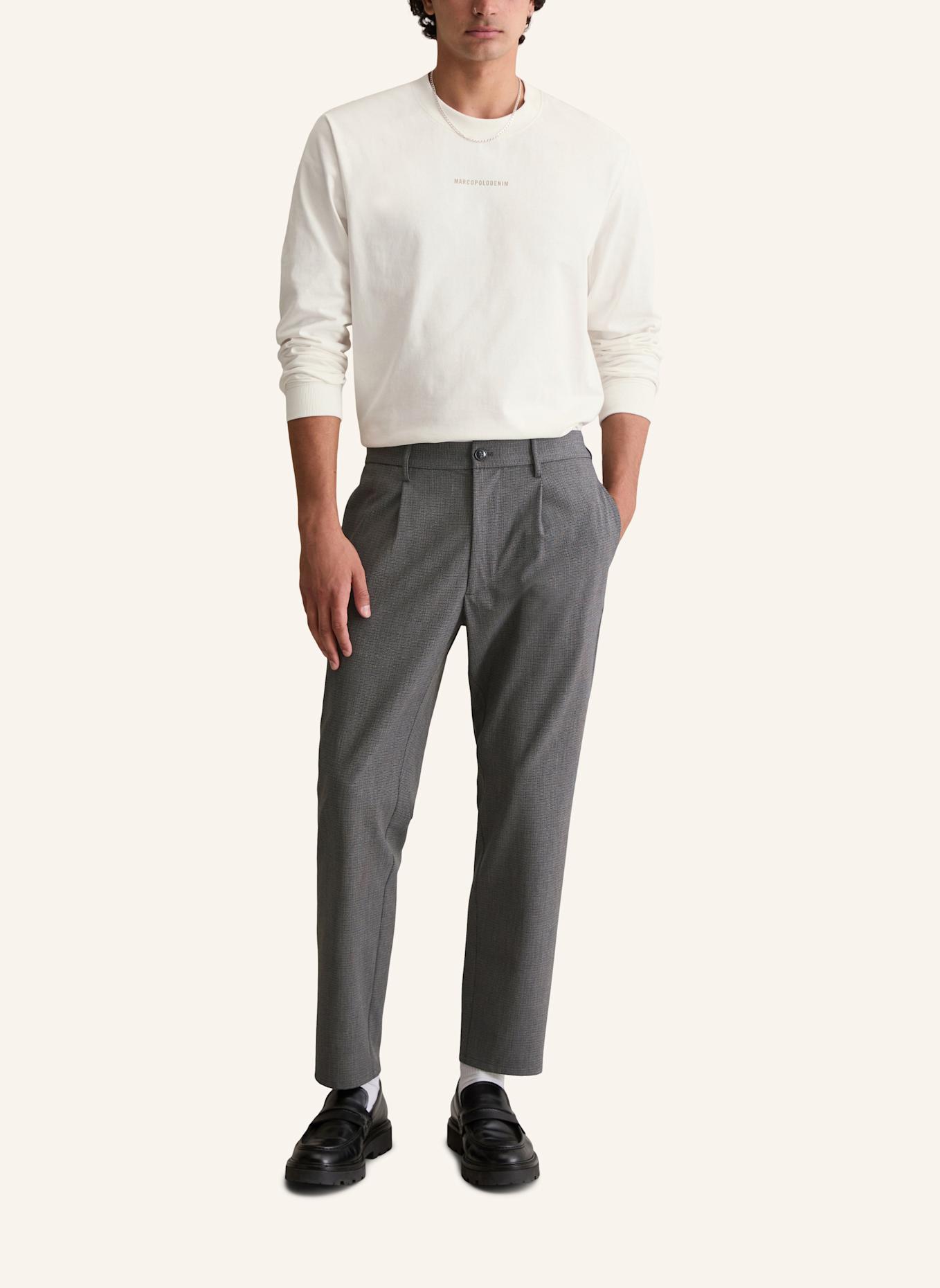 Marc O'Polo DENIM Hose: DUNKELGRAU