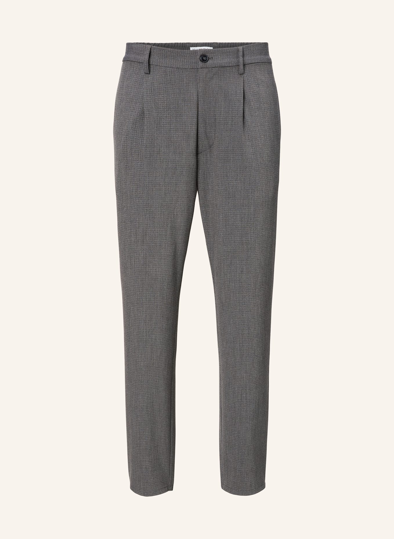 Marc O'Polo DENIM Hose: DUNKELGRAU