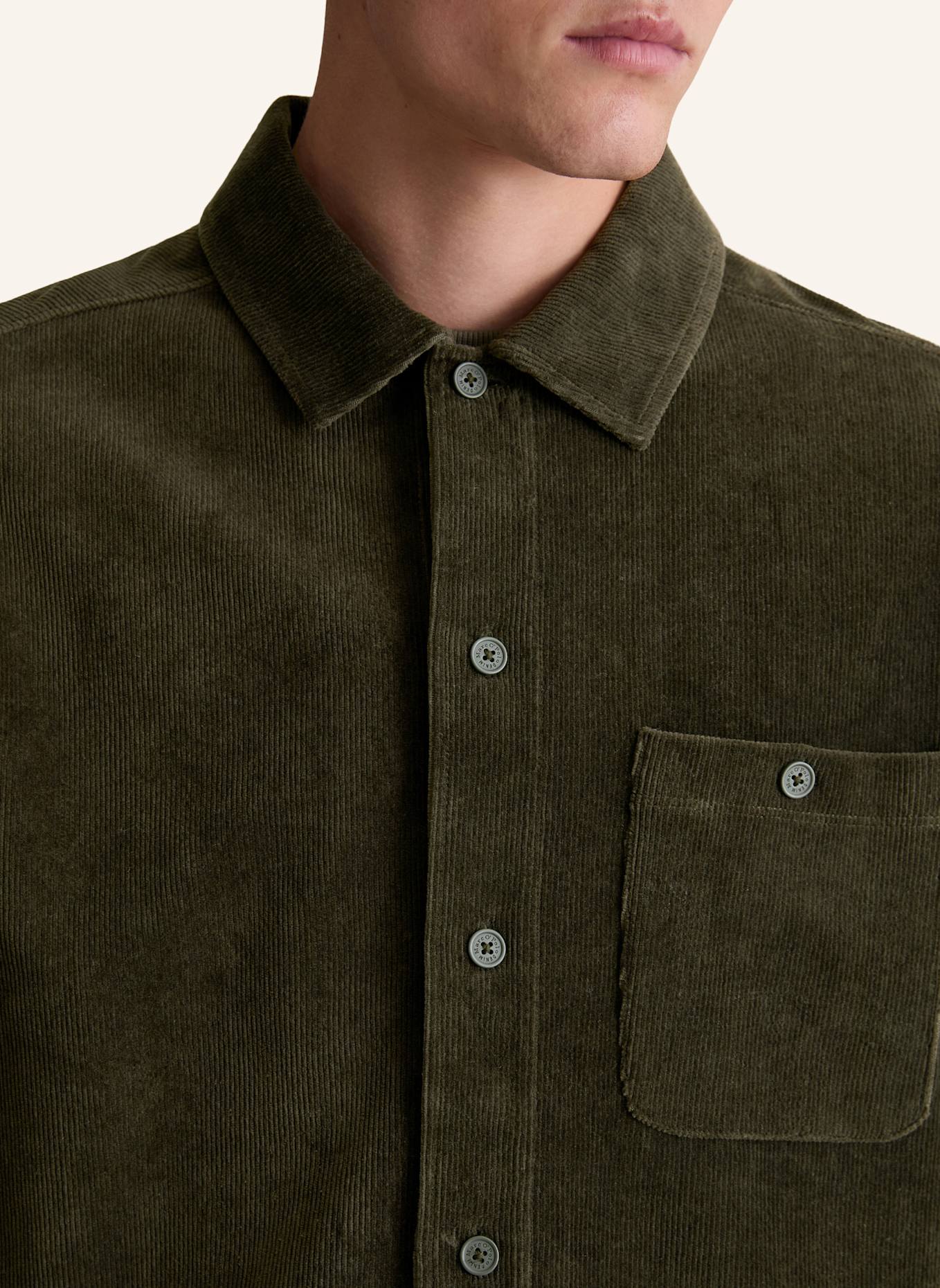 Marc O'Polo DENIM Jersey-Shirt: SCHWARZ