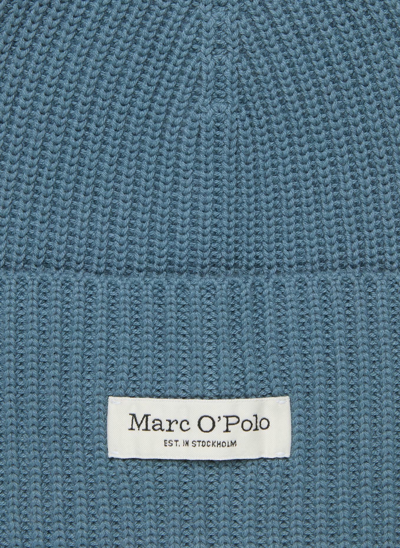 Marc O'Polo Mütze: BLAU