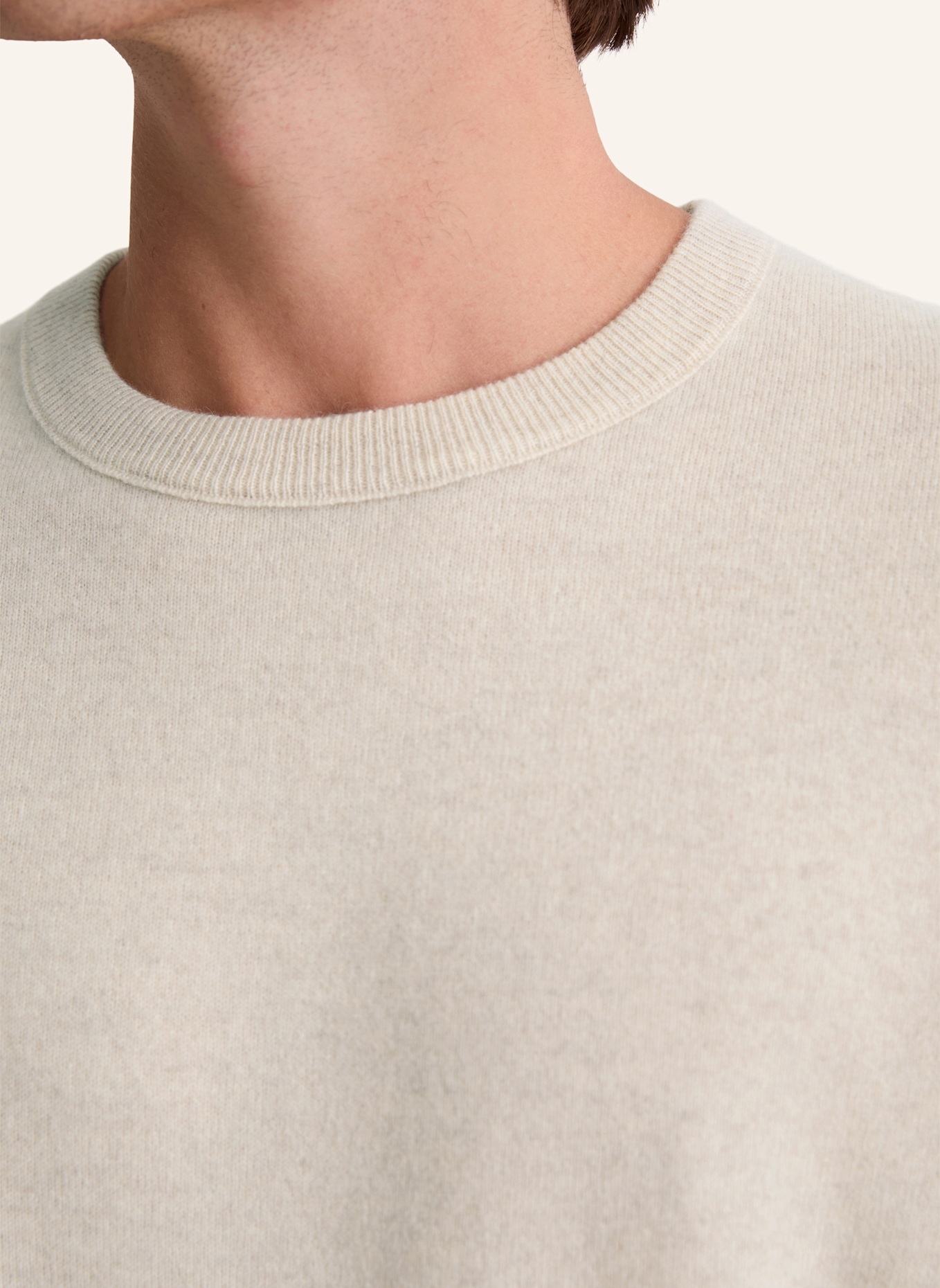 Marc O'Polo Pullover: HELLBRAUN