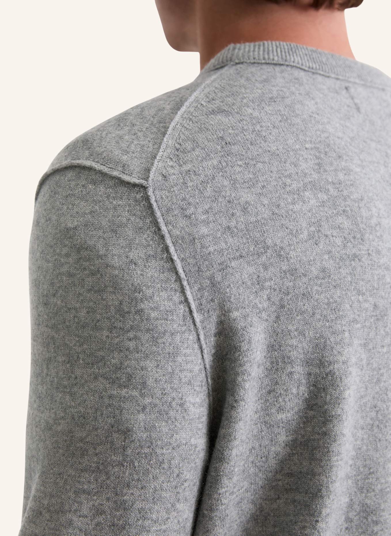 Marc O'Polo Pullover: HELLGRAU