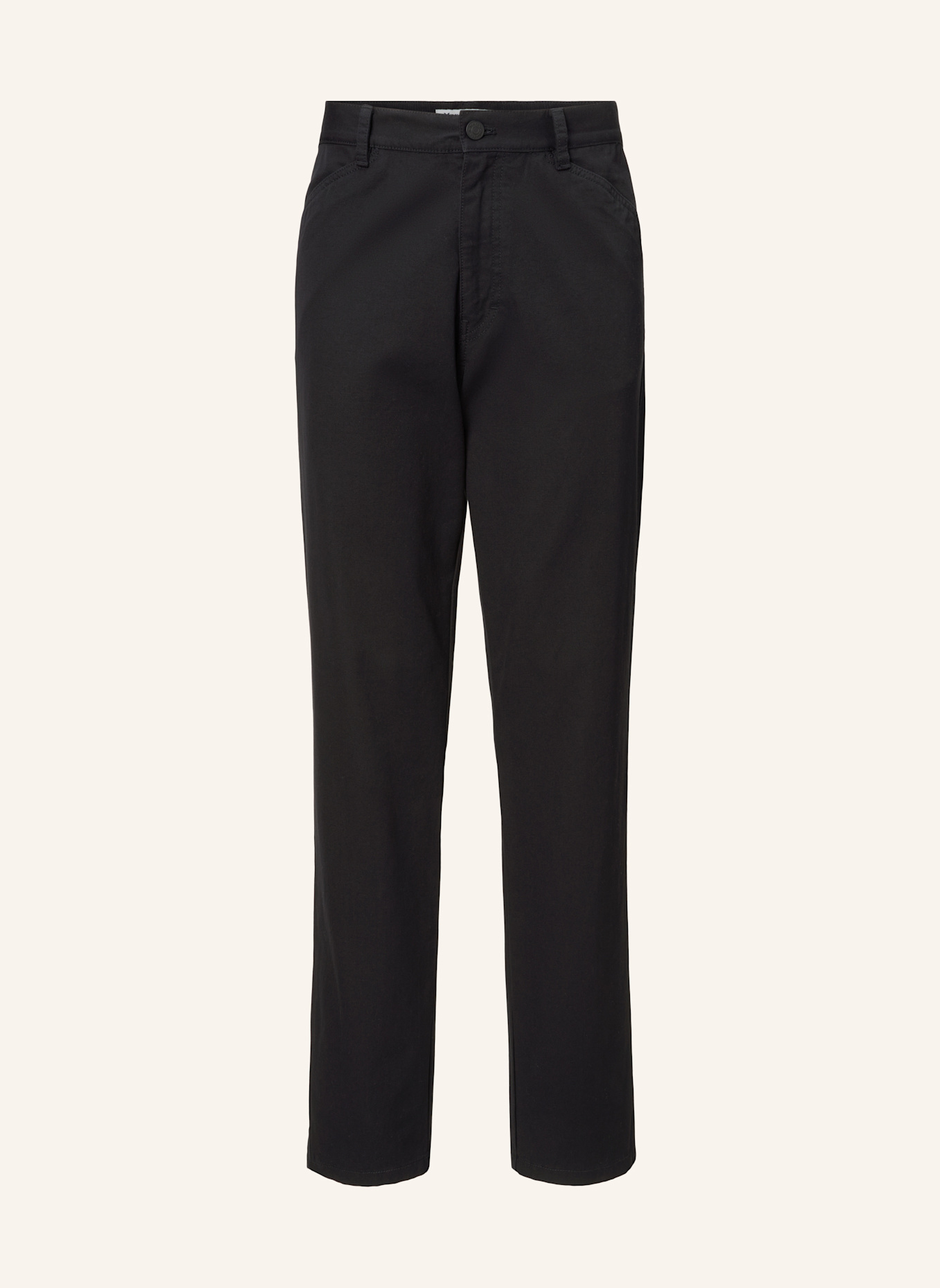 Marc O'Polo DENIM Chino: SCHWARZ