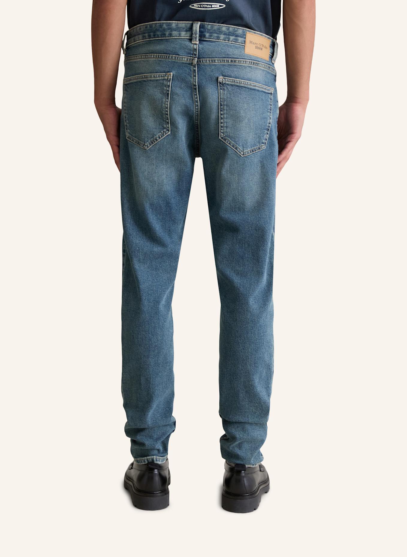 Marc O'Polo DENIM Jeans Model Aric: DUNKELBLAU