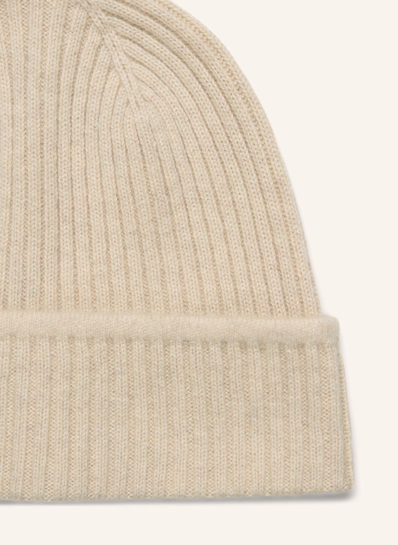 Marc O'Polo Strickmütze: BRAUN