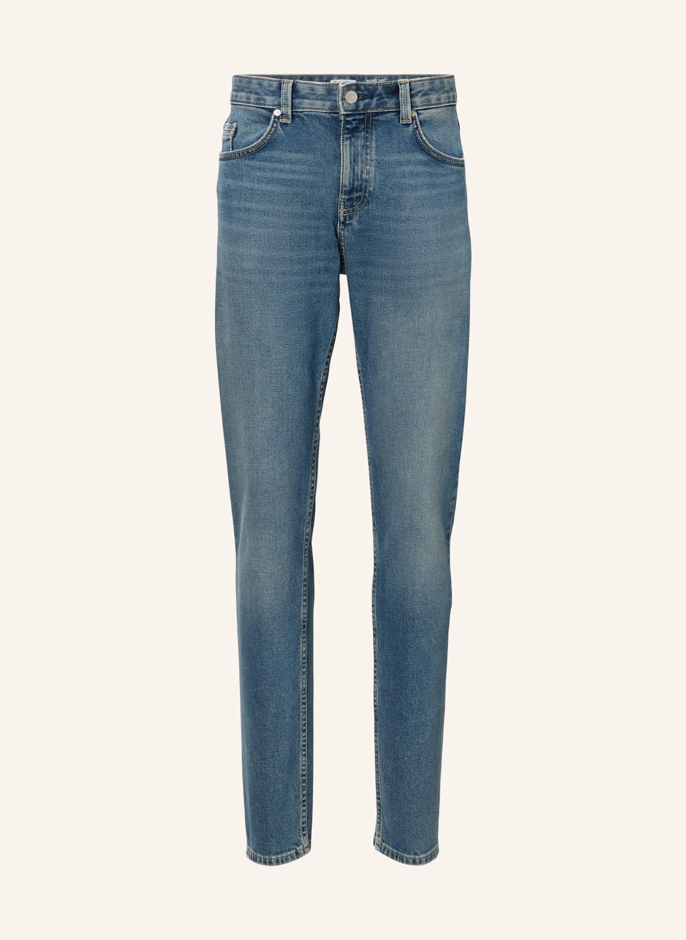 Marc O'Polo DENIM Jeans Model Aric: DUNKELBLAU