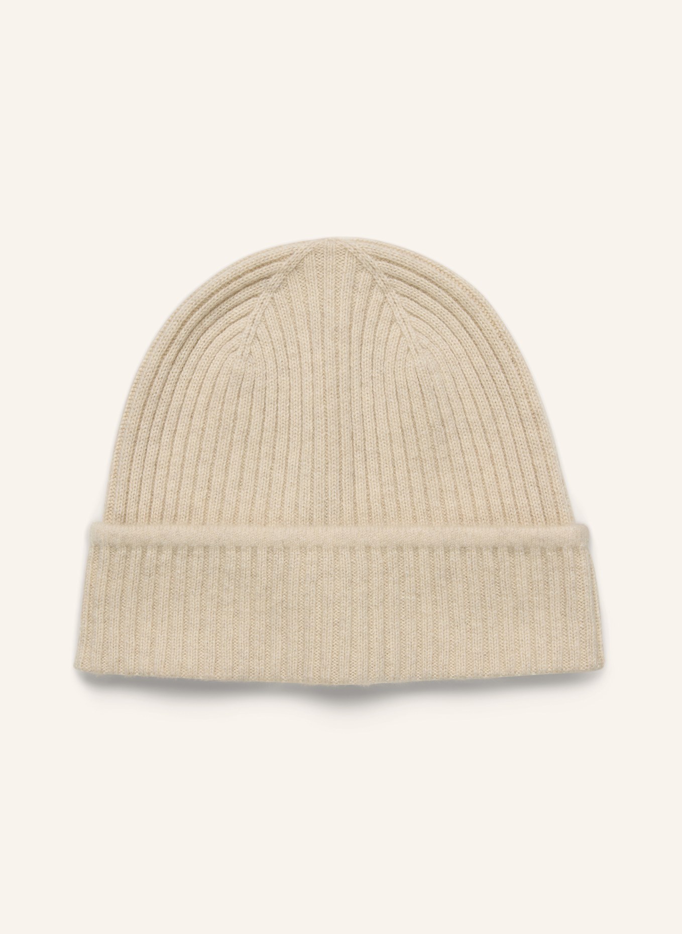 Marc O'Polo Strickmütze: BRAUN