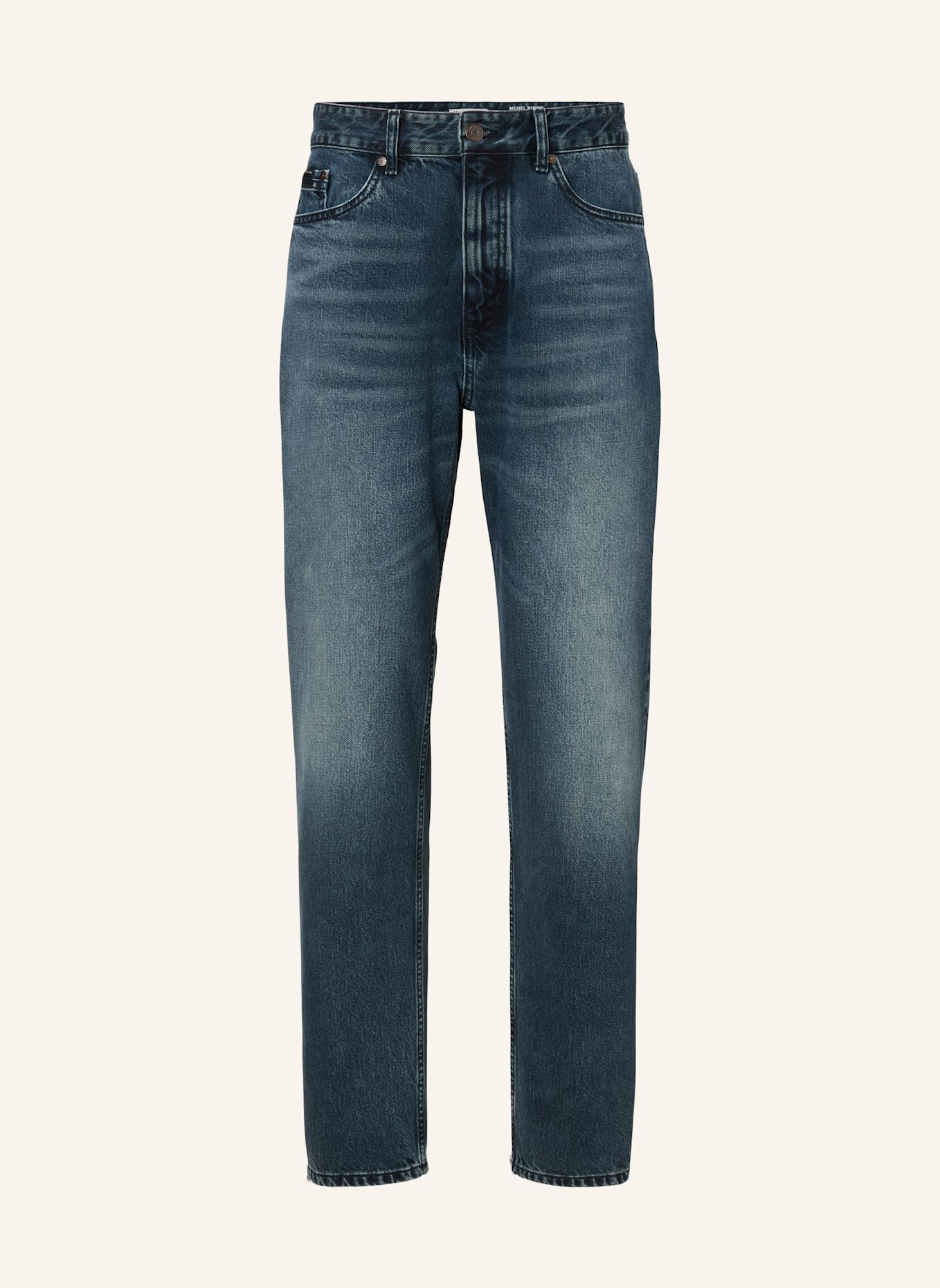 Marc O'Polo DENIM Jeans: DUNKELBLAU