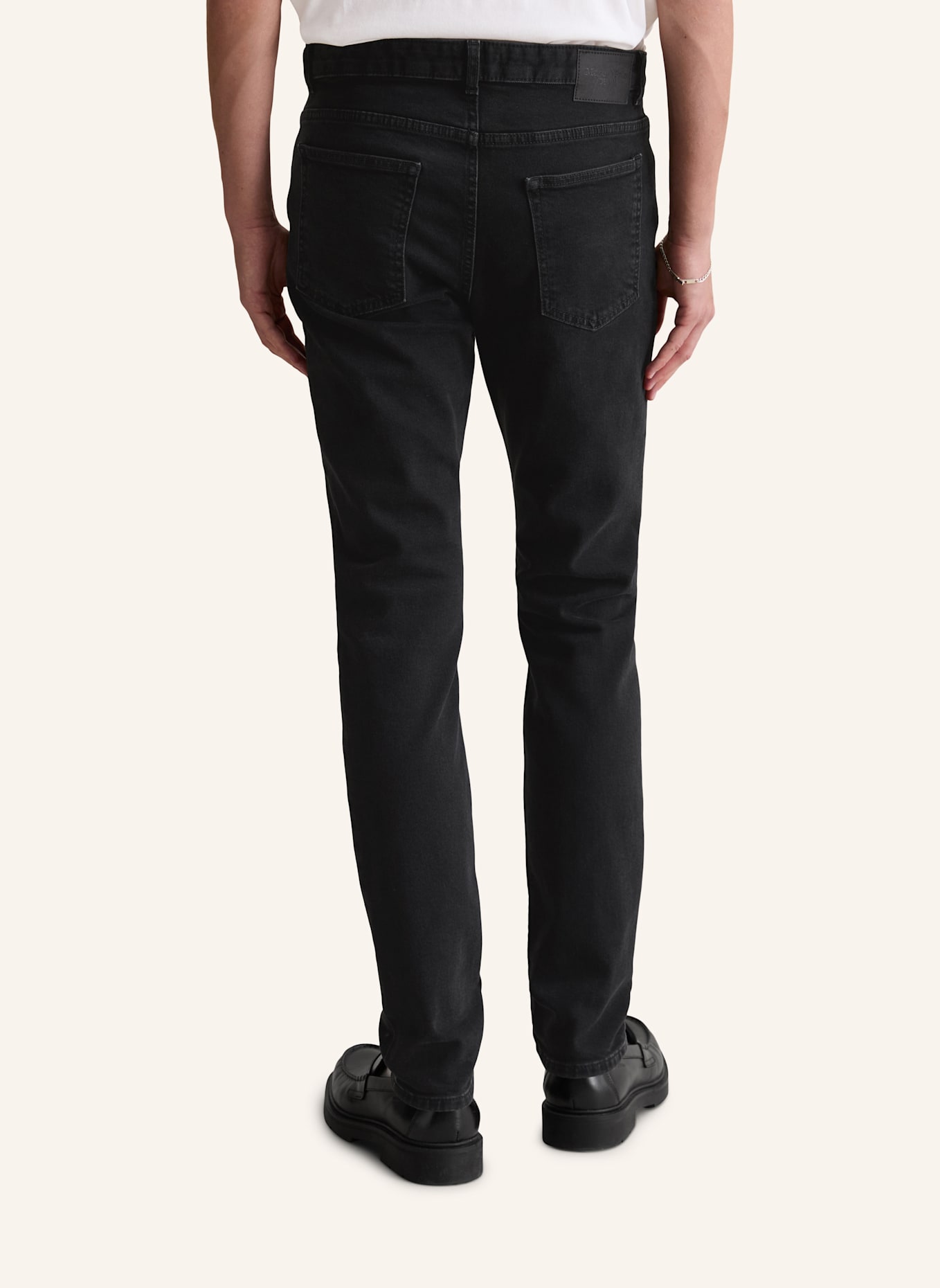 Marc O'Polo DENIM Jeans: SCHWARZ