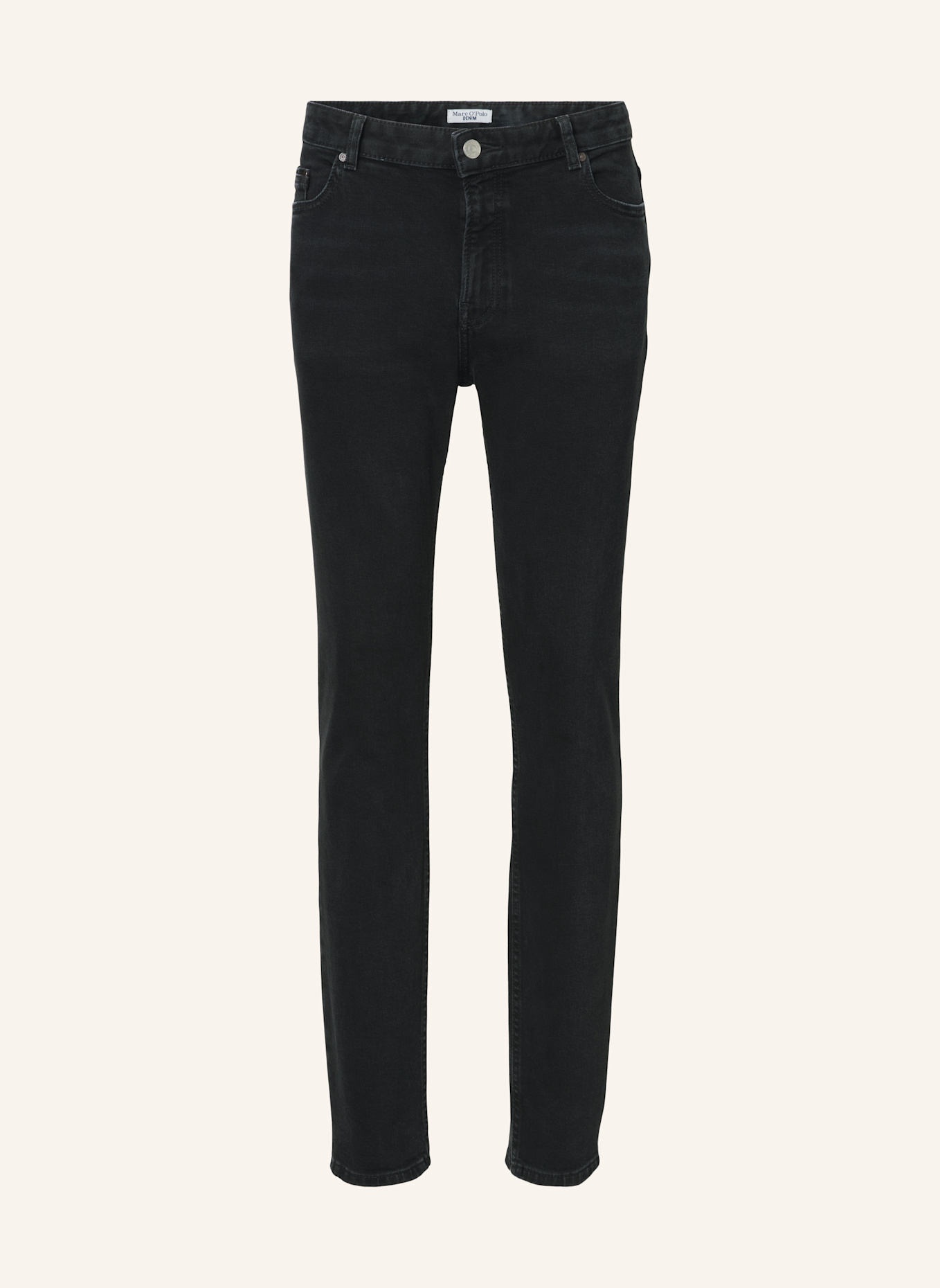 Marc O'Polo DENIM Jeans: SCHWARZ