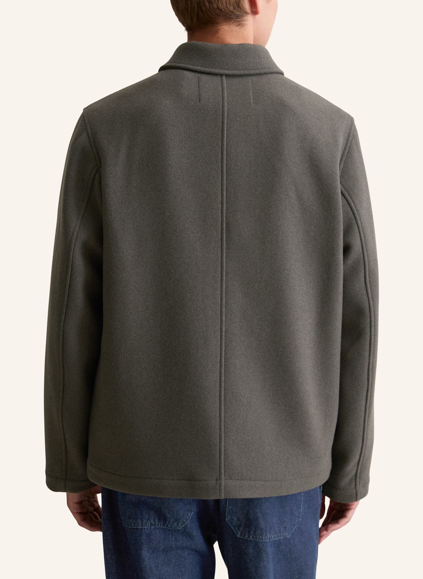 Marc O'Polo DENIM Jacke: SCHWARZ